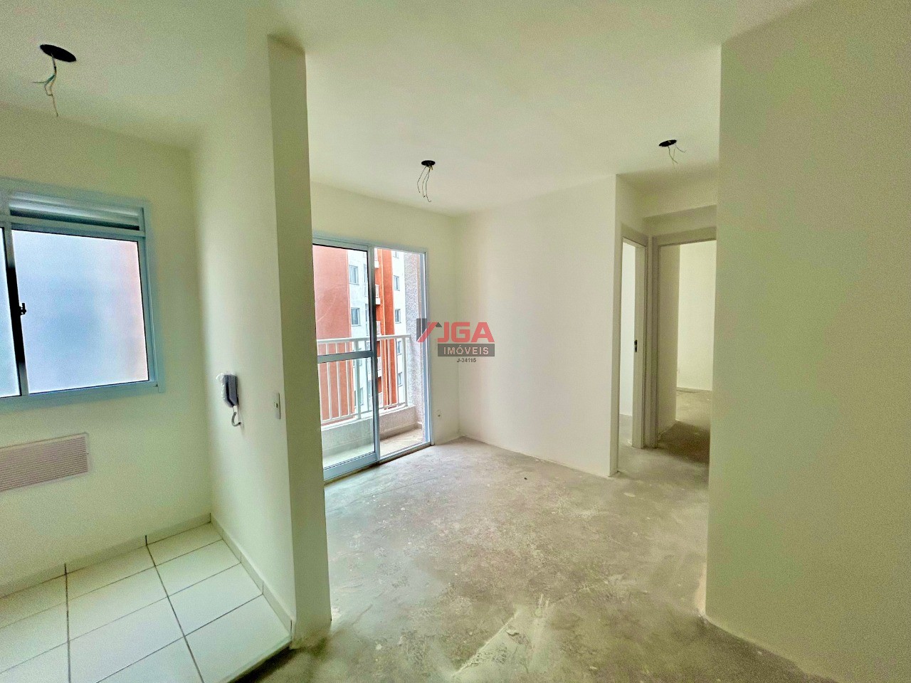 Apartamento, 2 quartos, 39 m² - Foto 1