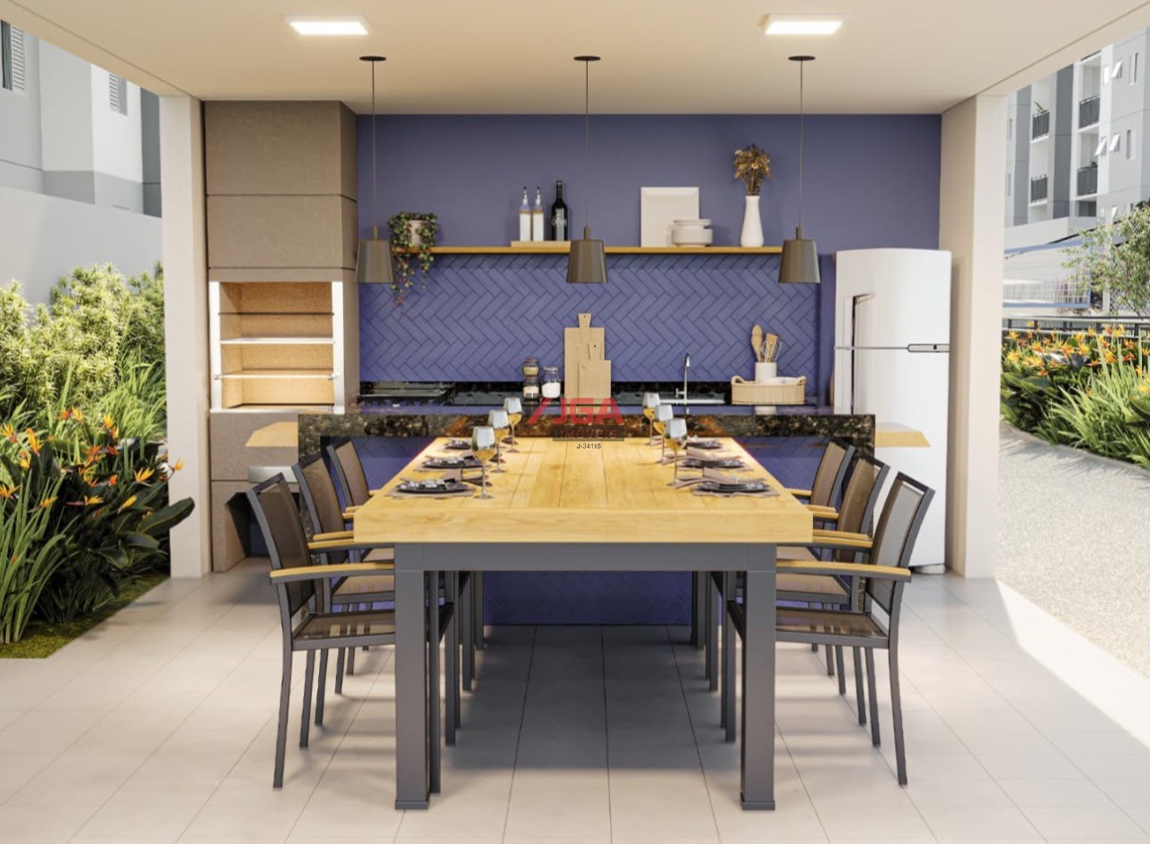 Apartamento, 3 quartos, 61 m² - Foto 5