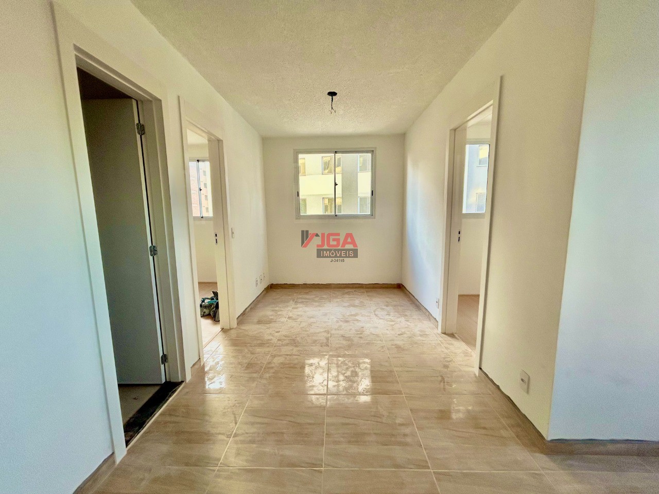 Apartamento, 2 quartos, 35 m² - Foto 2
