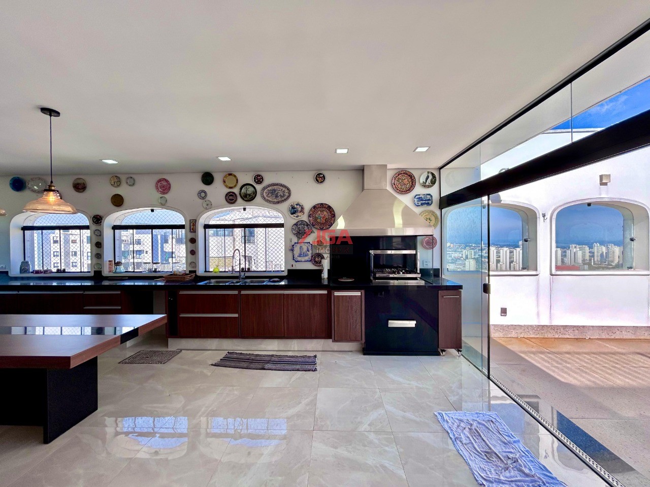 Cobertura, 6 quartos, 540 m² - Foto 10
