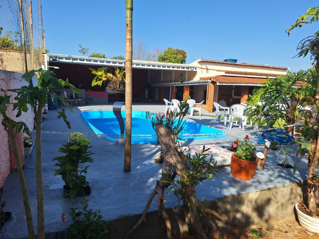 Sítio, 3 quartos, 1500 m² - Foto 3