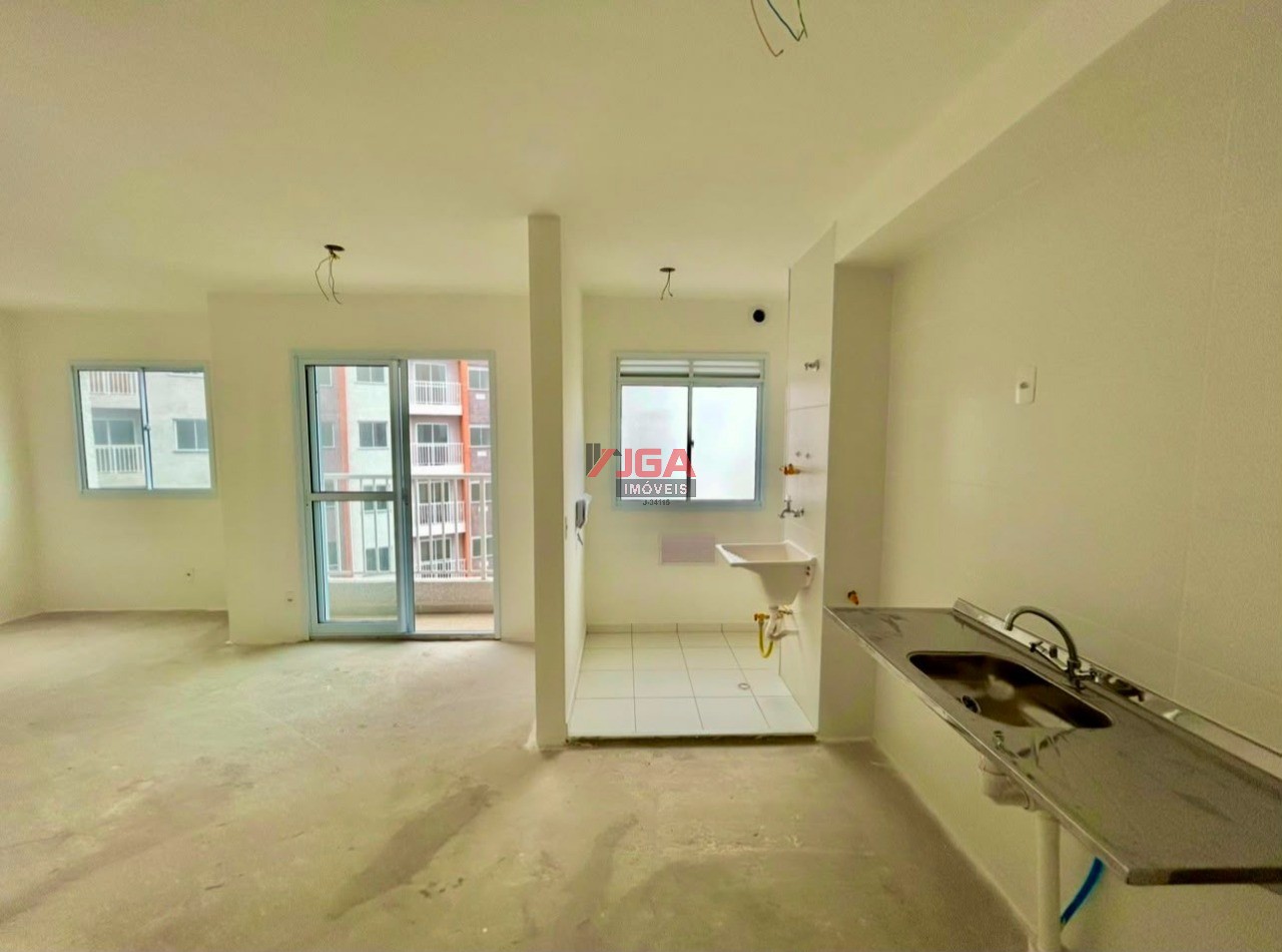 Apartamento, 2 quartos, 39 m² - Foto 2