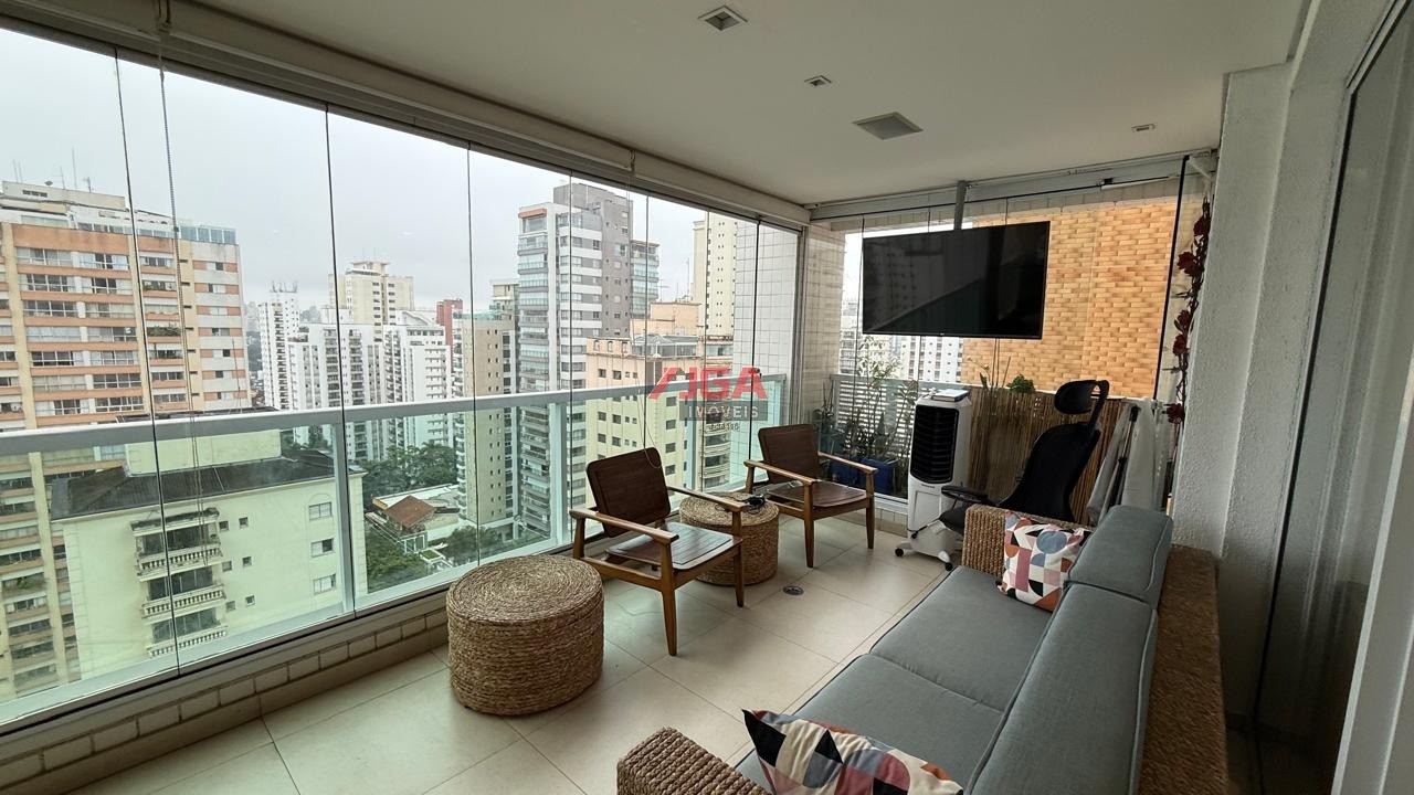 Apartamento, 3 quartos, 200 m² - Foto 3