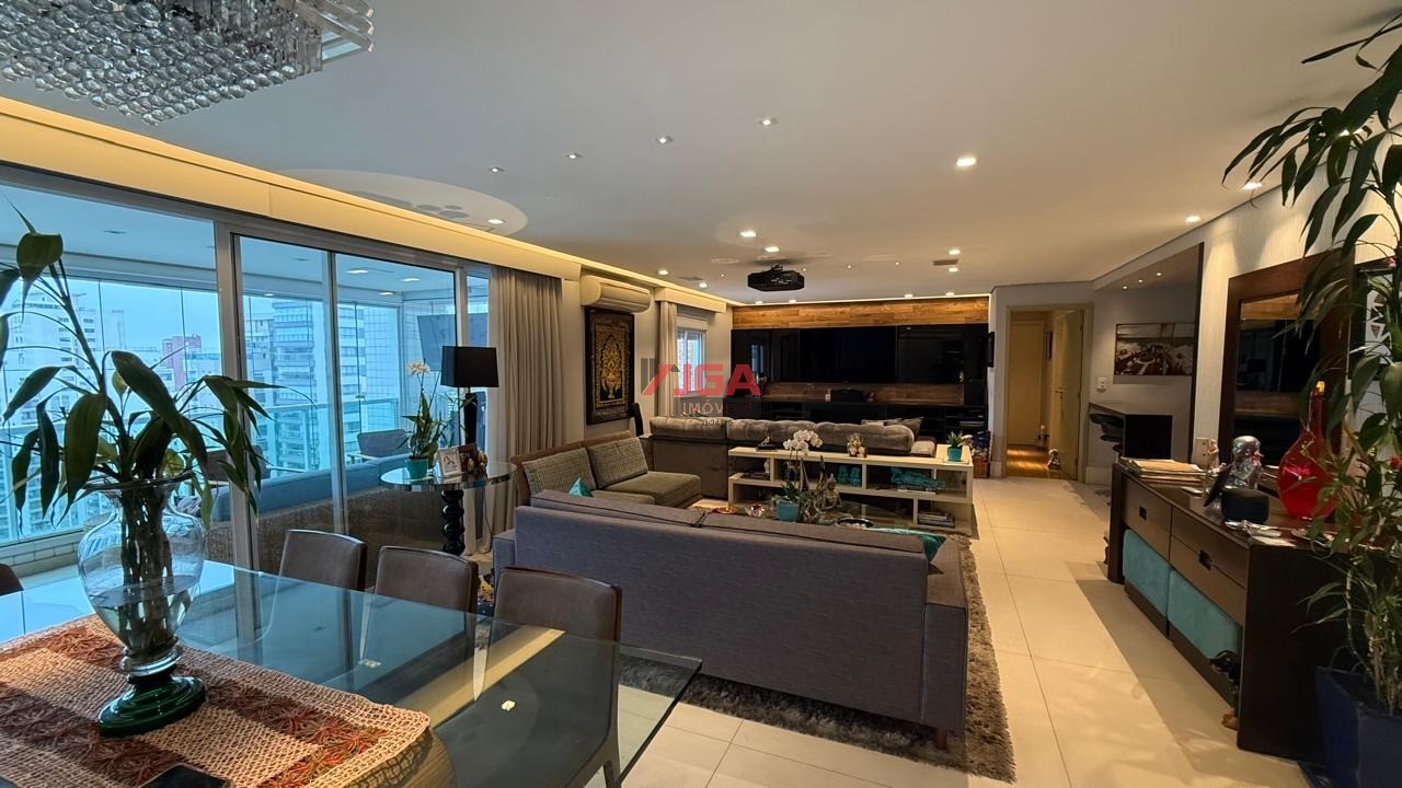 Apartamento, 3 quartos, 200 m² - Foto 5