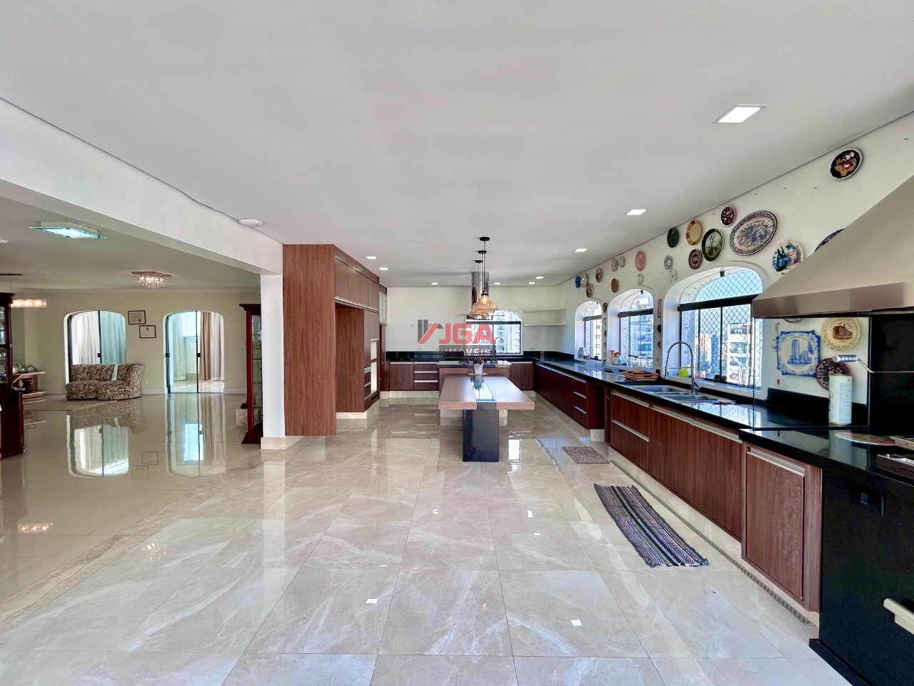 Cobertura, 6 quartos, 540 m² - Foto 15