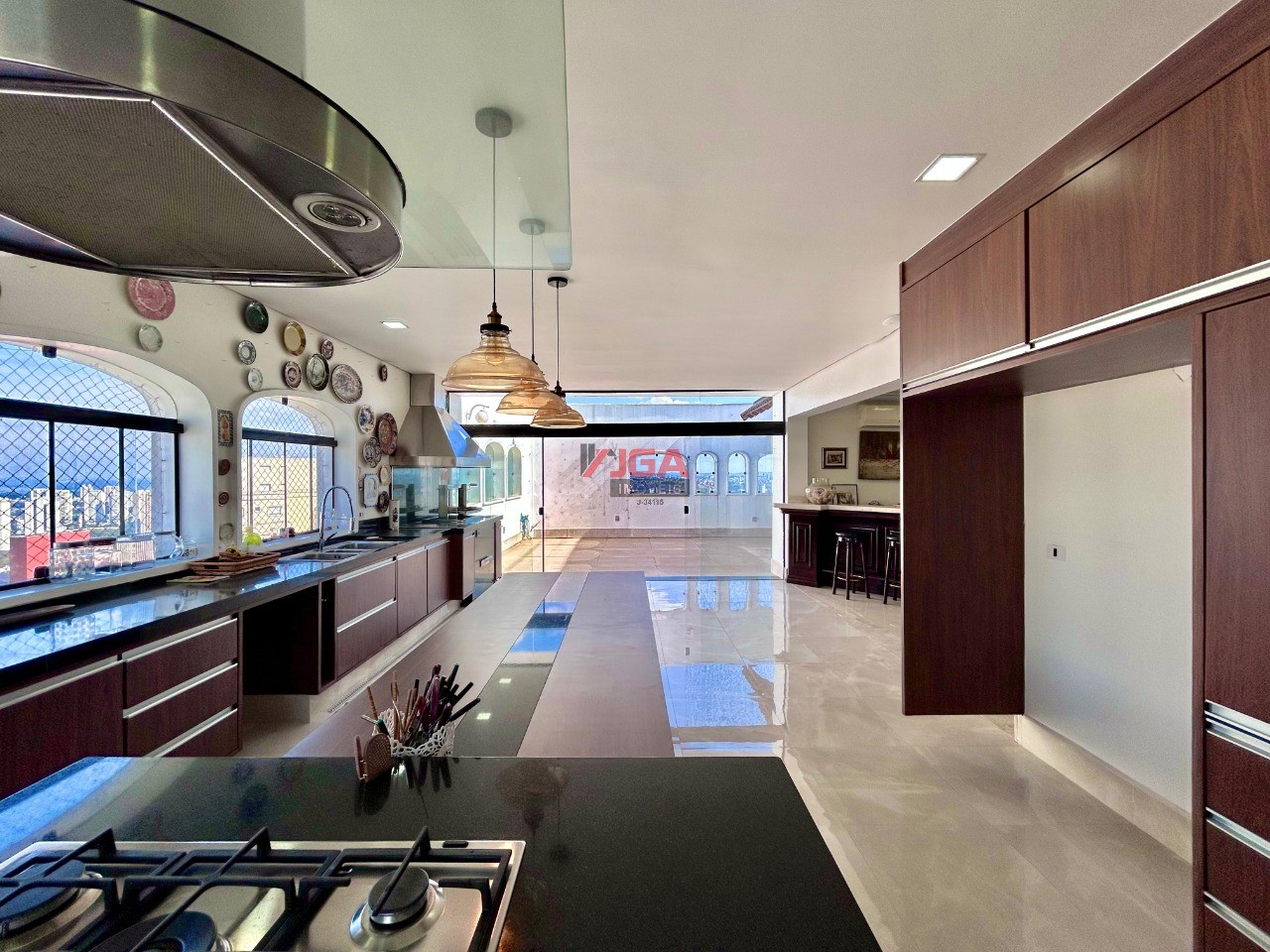 Cobertura, 6 quartos, 540 m² - Foto 14