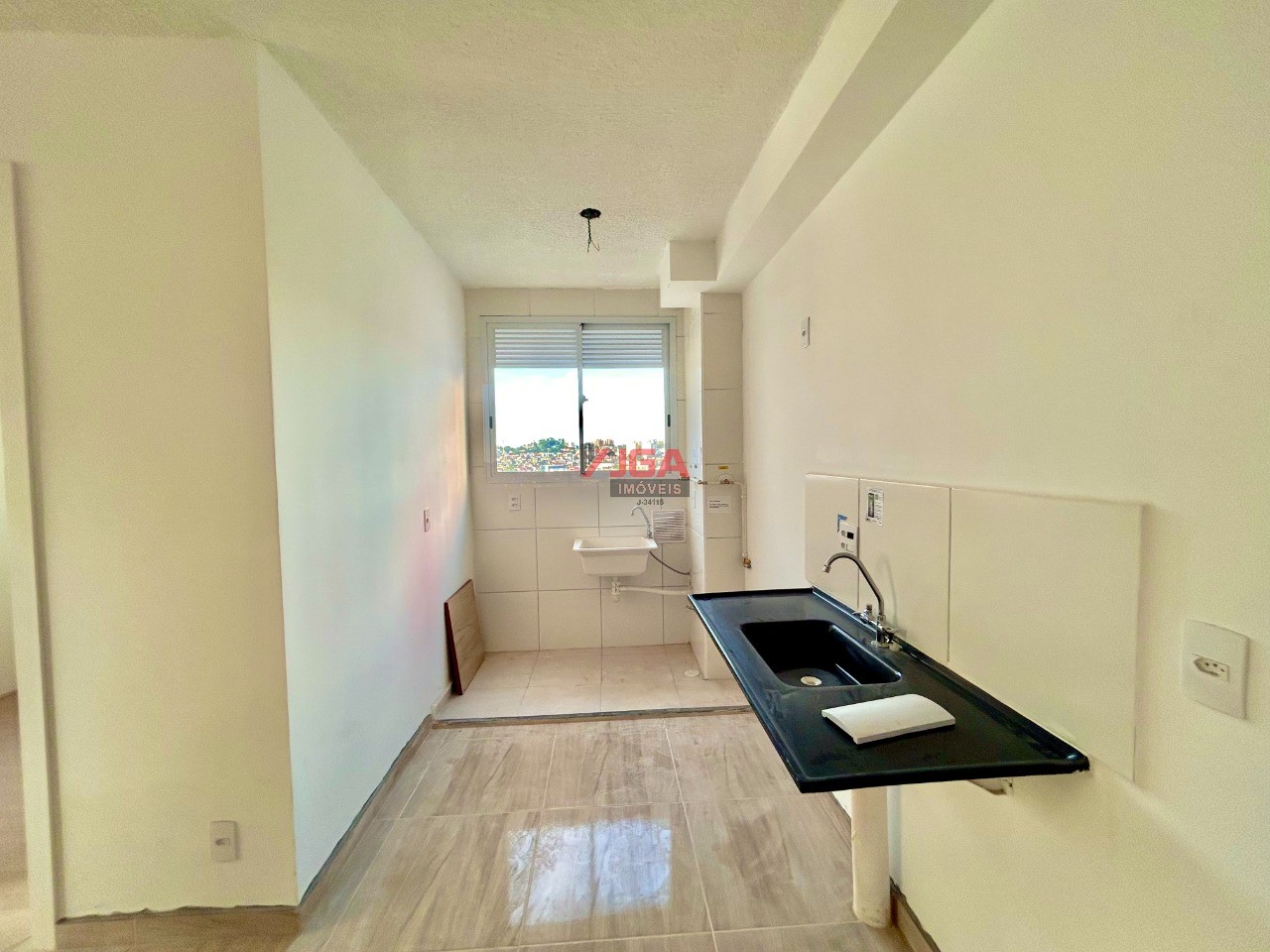 Apartamento, 2 quartos, 35 m² - Foto 3