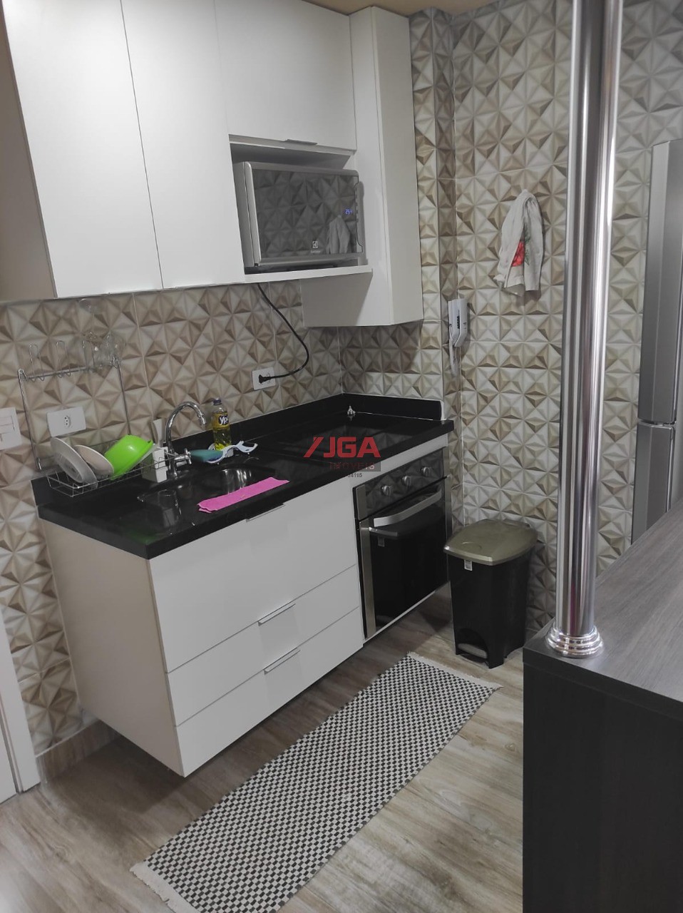 Apartamento, 1 quarto, 38 m² - Foto 6