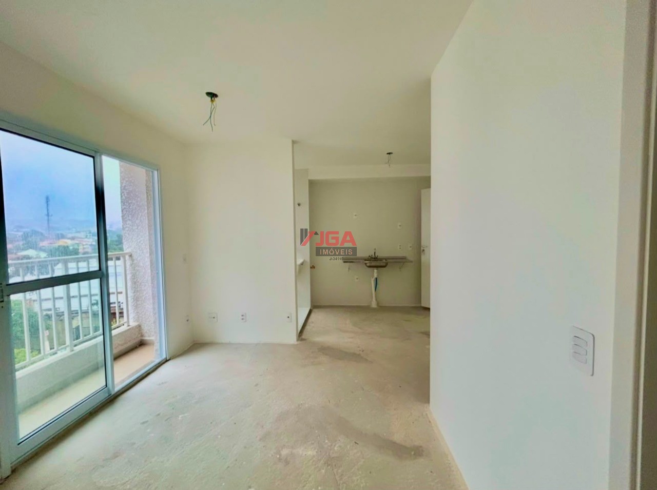Apartamento, 2 quartos, 39 m² - Foto 3