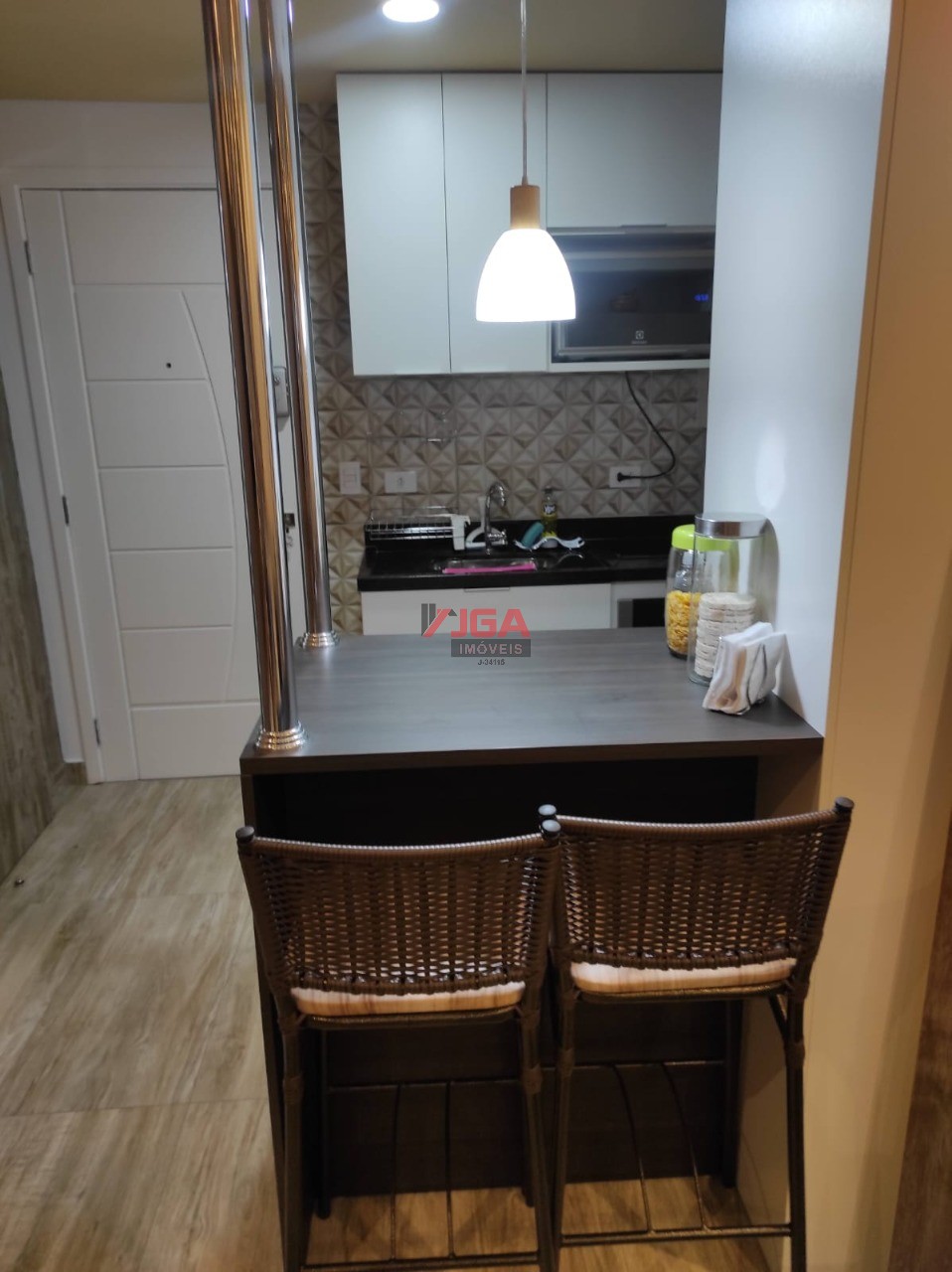 Apartamento, 1 quarto, 38 m² - Foto 9