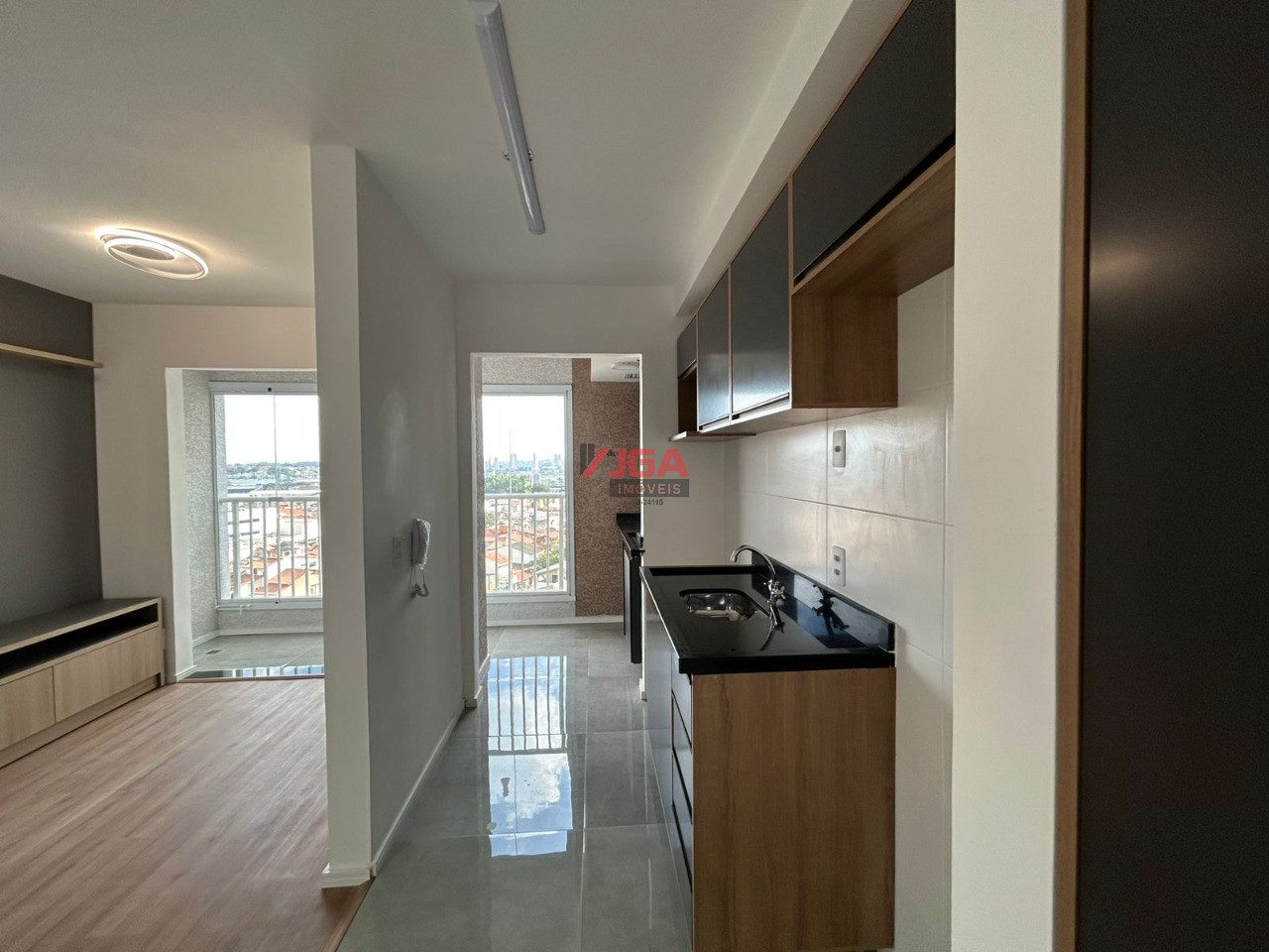 Apartamento, 2 quartos, 42 m² - Foto 1