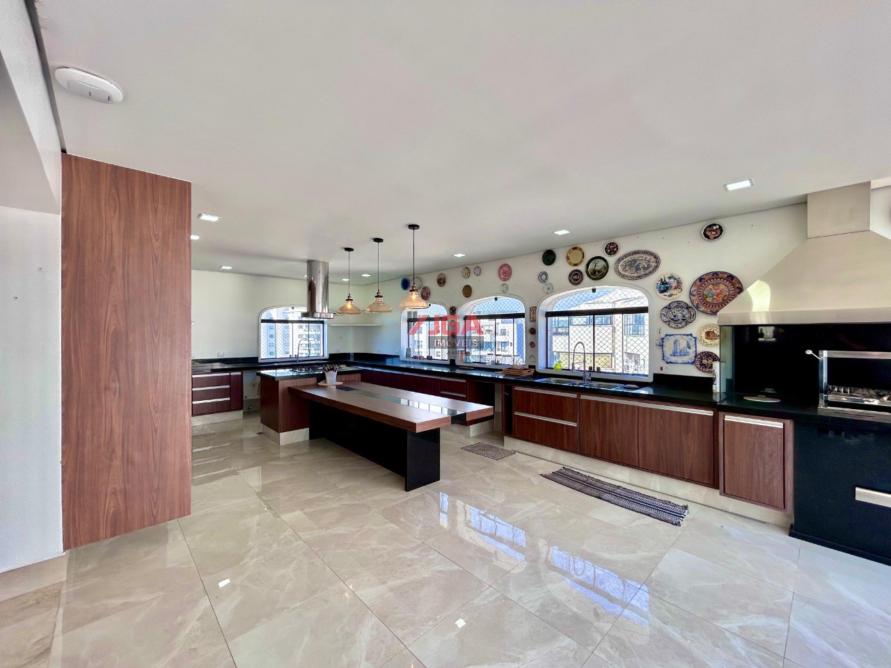 Cobertura, 6 quartos, 540 m² - Foto 12