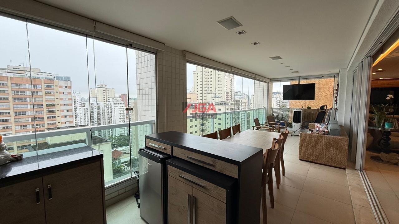 Apartamento, 3 quartos, 200 m² - Foto 2
