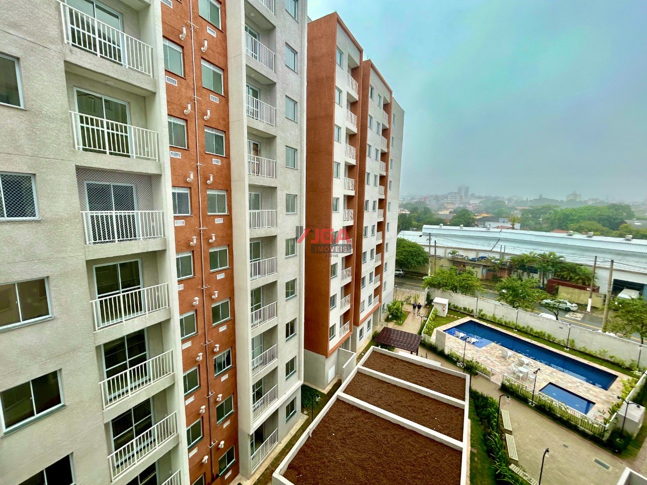 Apartamento, 2 quartos, 39 m² - Foto 21