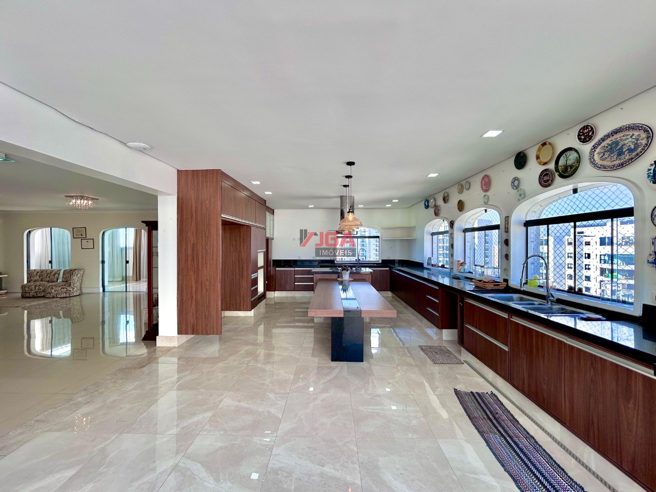 Cobertura, 6 quartos, 540 m² - Foto 11
