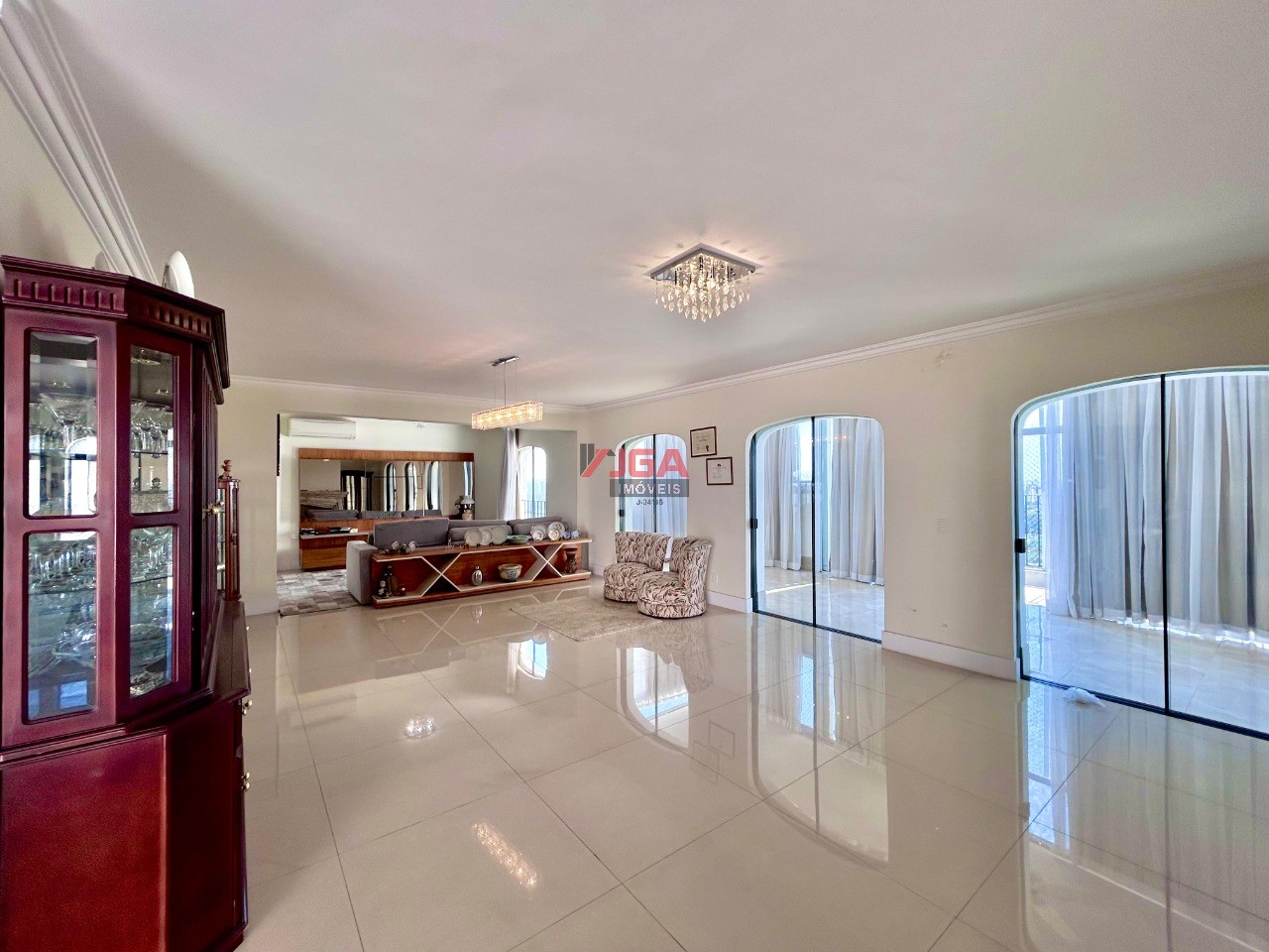 Cobertura, 6 quartos, 540 m² - Foto 6