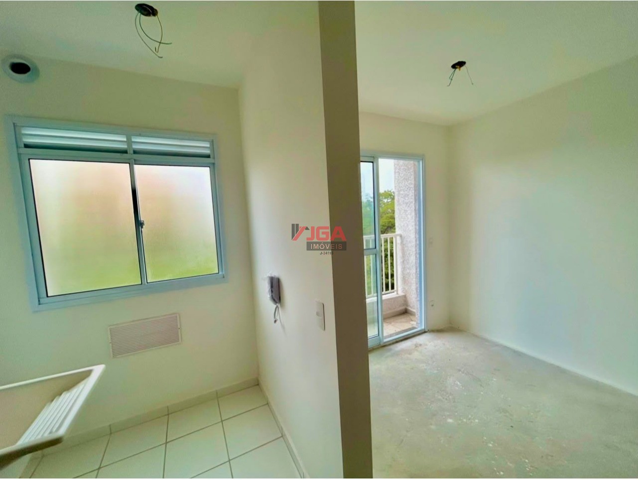 Apartamento, 2 quartos, 39 m² - Foto 3