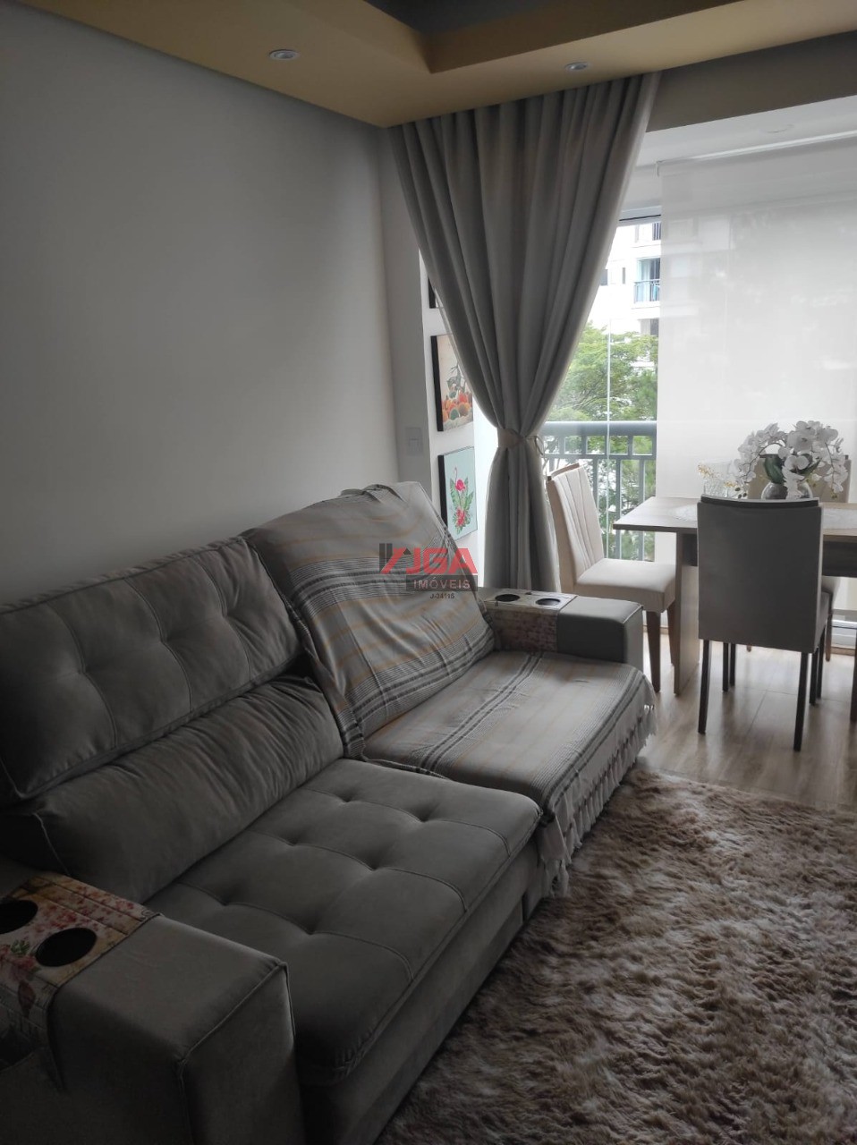 Apartamento, 1 quarto, 38 m² - Foto 4