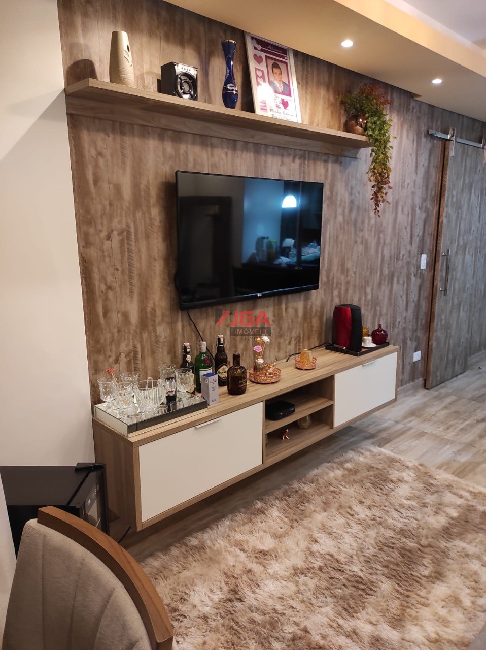 Apartamento, 1 quarto, 38 m² - Foto 2