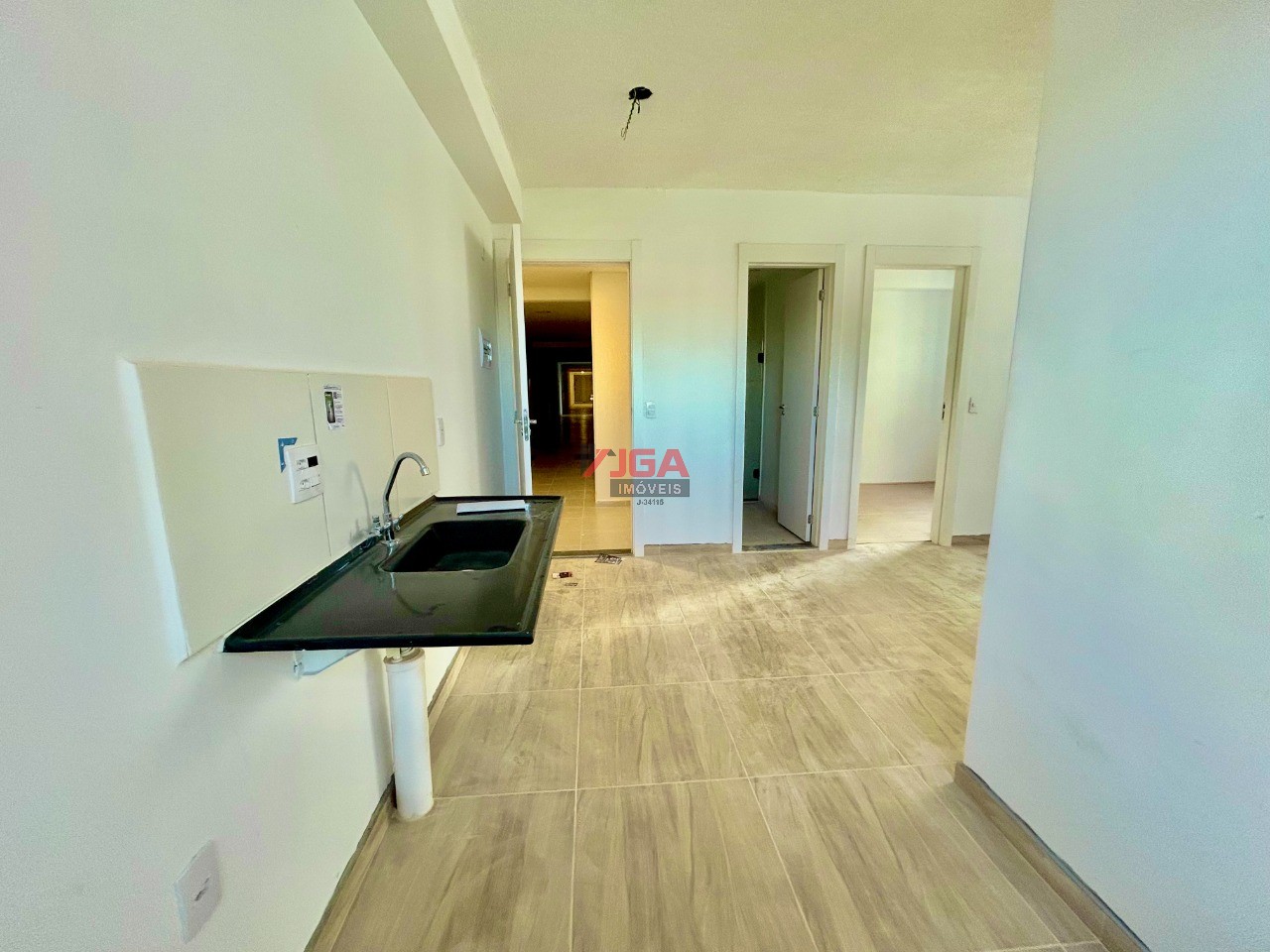 Apartamento, 2 quartos, 35 m² - Foto 4