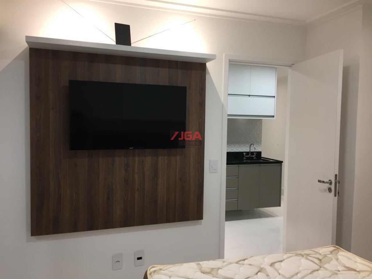 Apartamento, 1 quarto, 38 m² - Foto 5