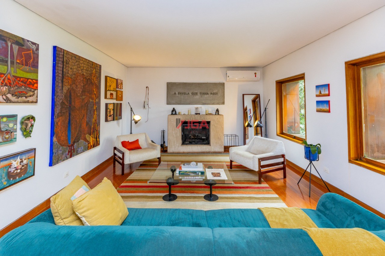 Sobrado, 4 quartos, 546 m² - Foto 8