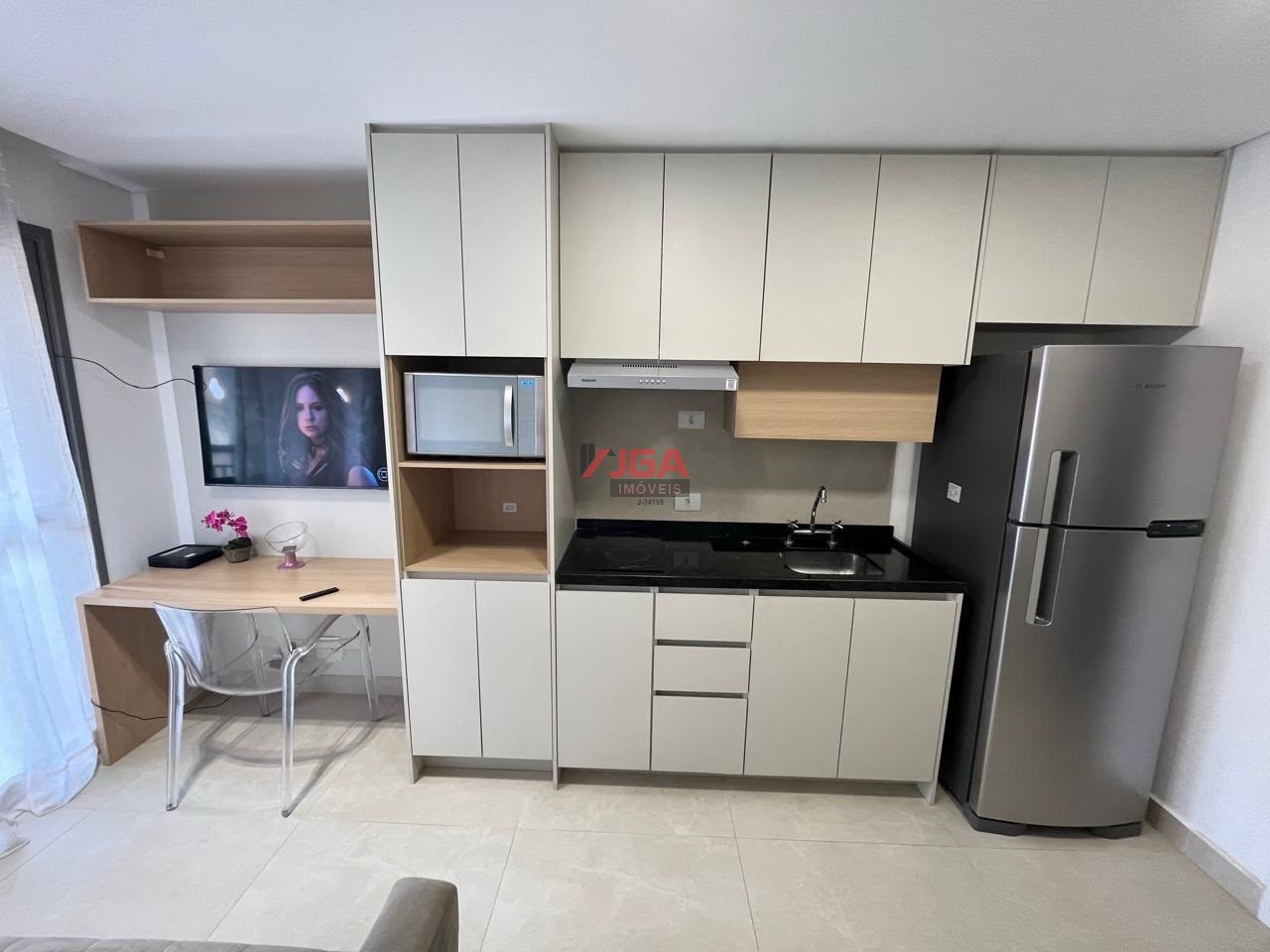 Apartamento, 1 quarto, 30 m² - Foto 6
