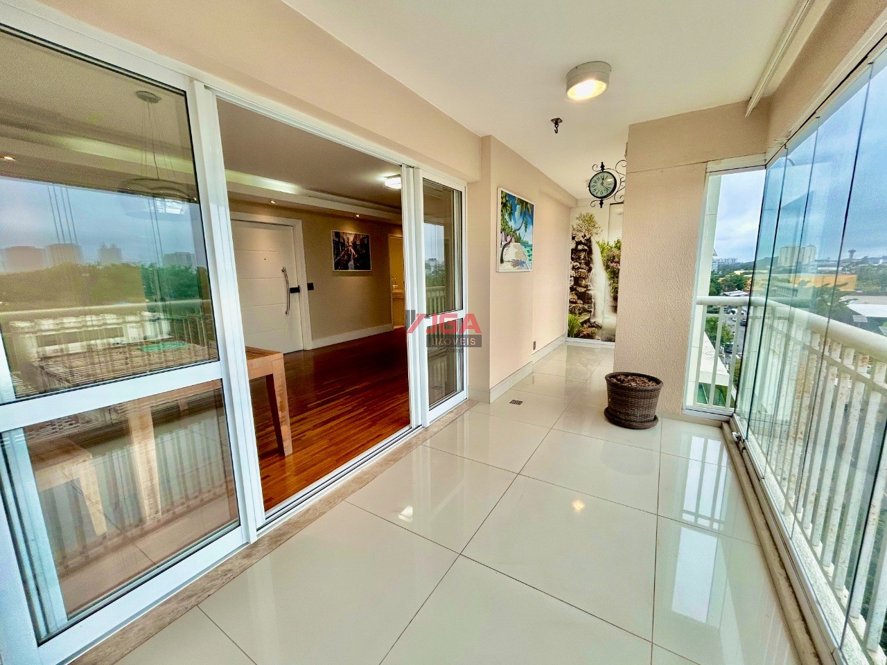 Apartamento, 3 quartos, 132 m² - Foto 4