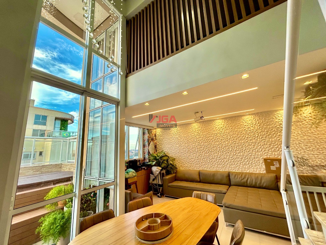 Cobertura, 3 quartos, 144 m² - Foto 7
