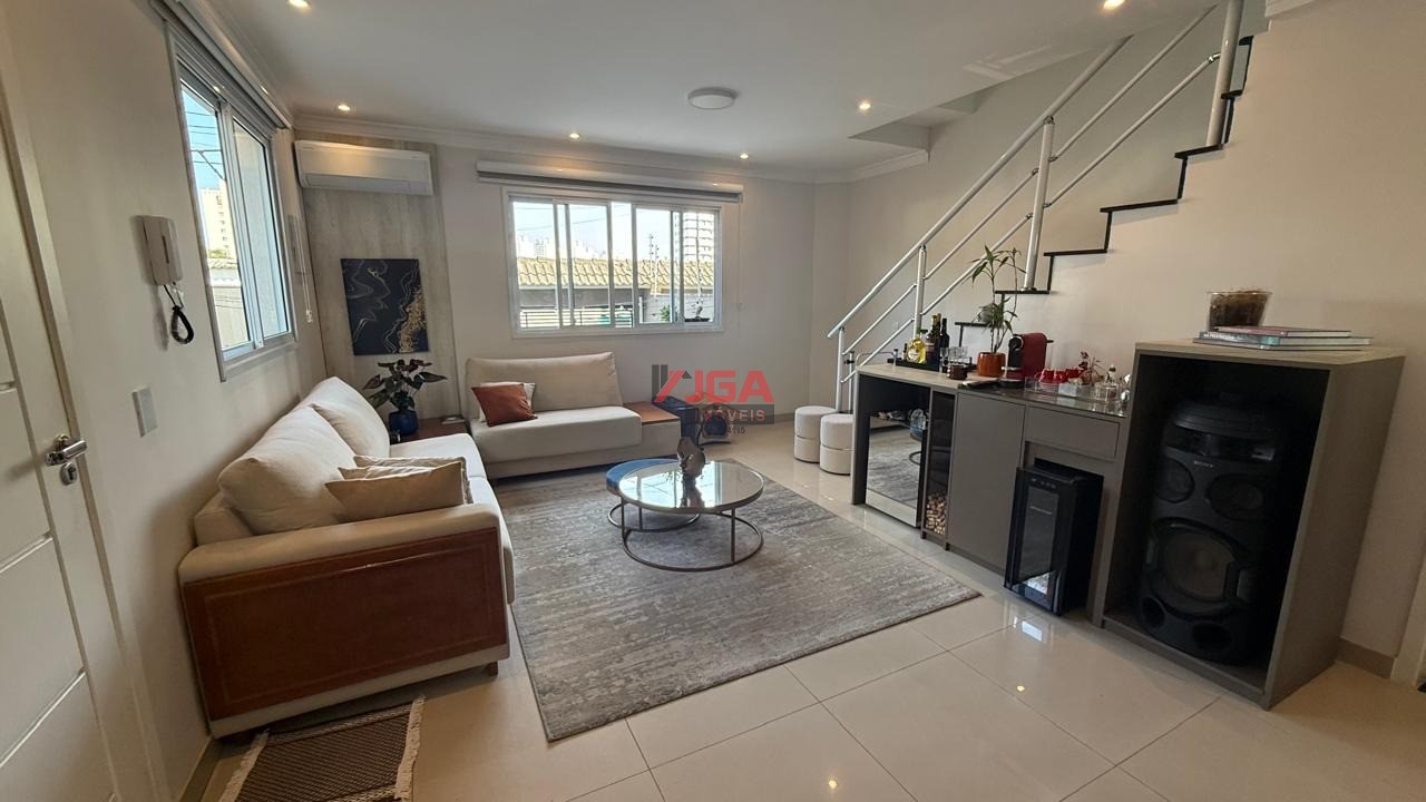 Casa, 3 quartos, 94 m² - Foto 2