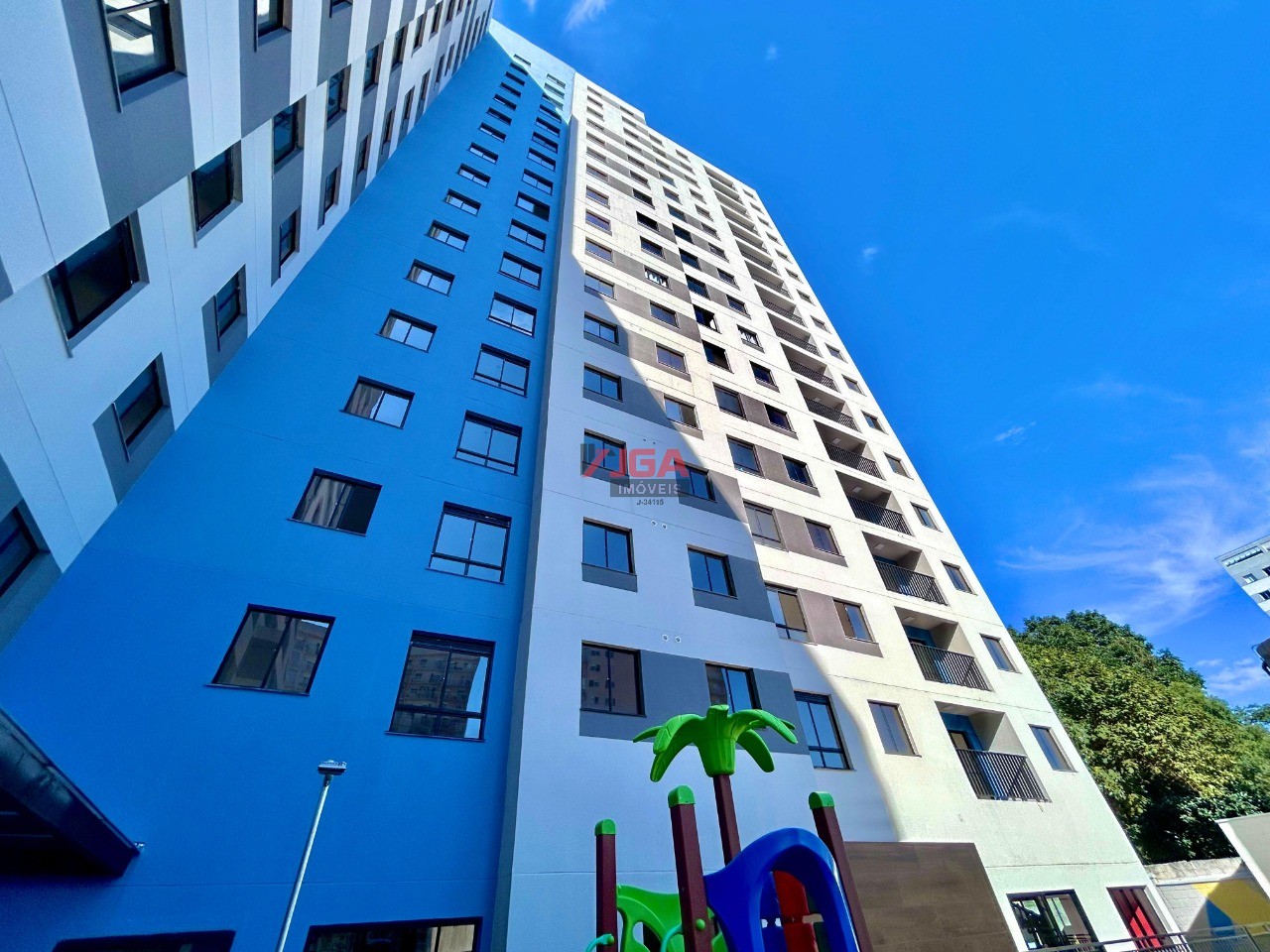 Apartamento, 1 quarto, 24 m² - Foto 2