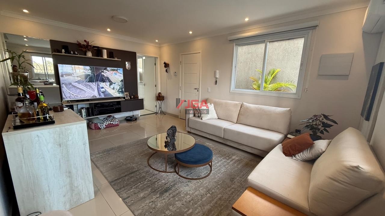 Casa, 3 quartos, 94 m² - Foto 1
