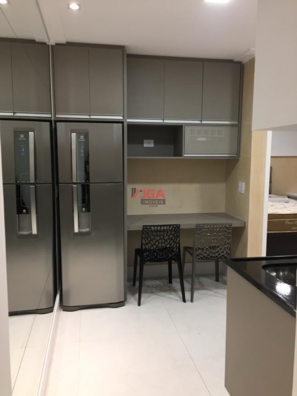 Apartamento, 1 quarto, 38 m² - Foto 2