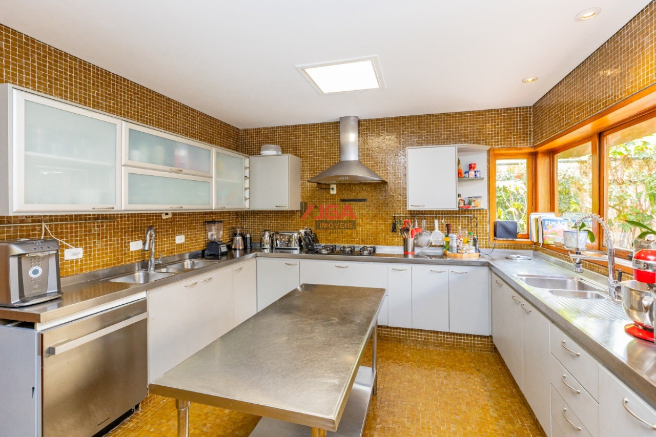 Sobrado, 4 quartos, 546 m² - Foto 21