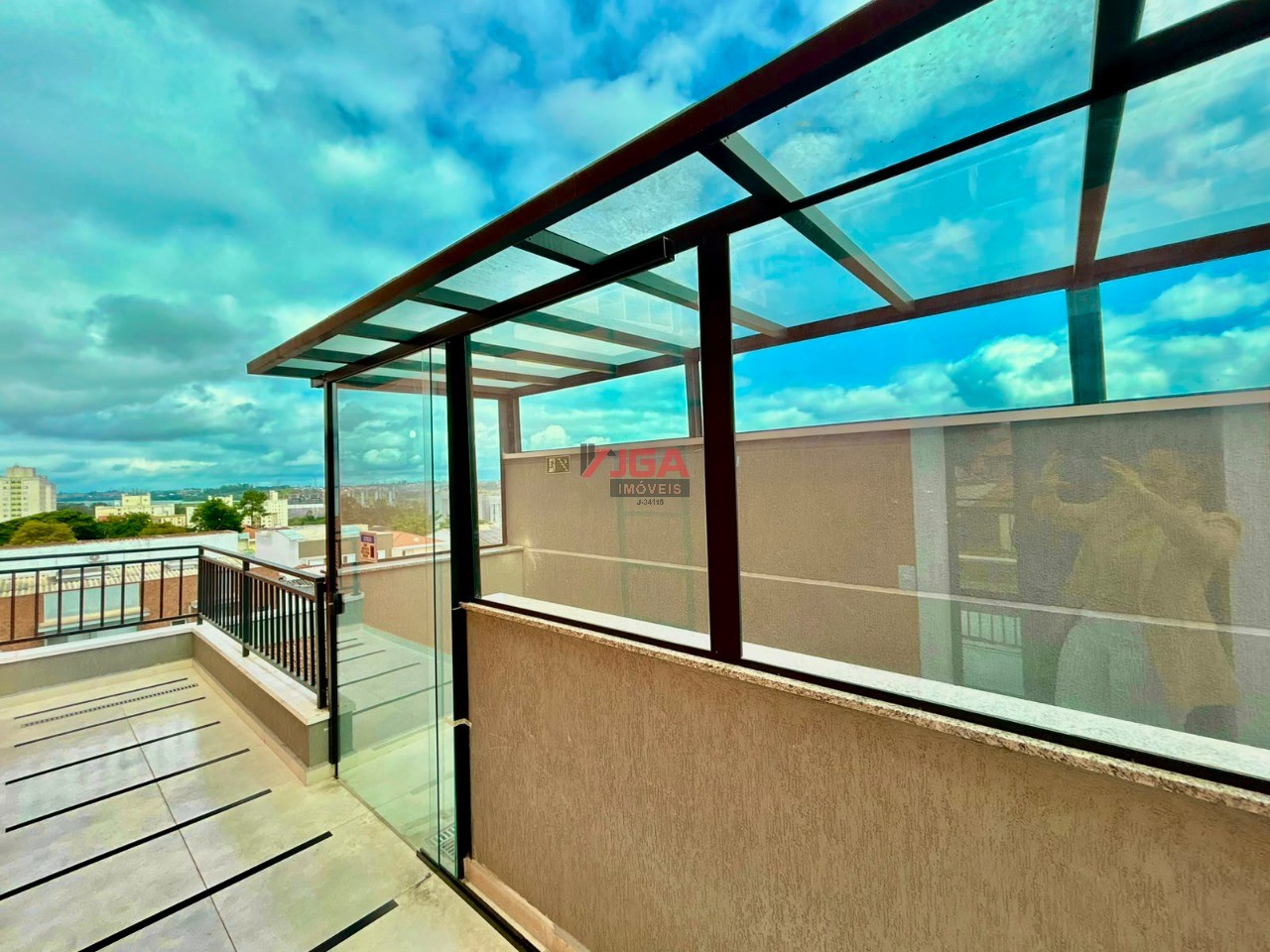 Apartamento, 1 quarto, 39 m² - Foto 3