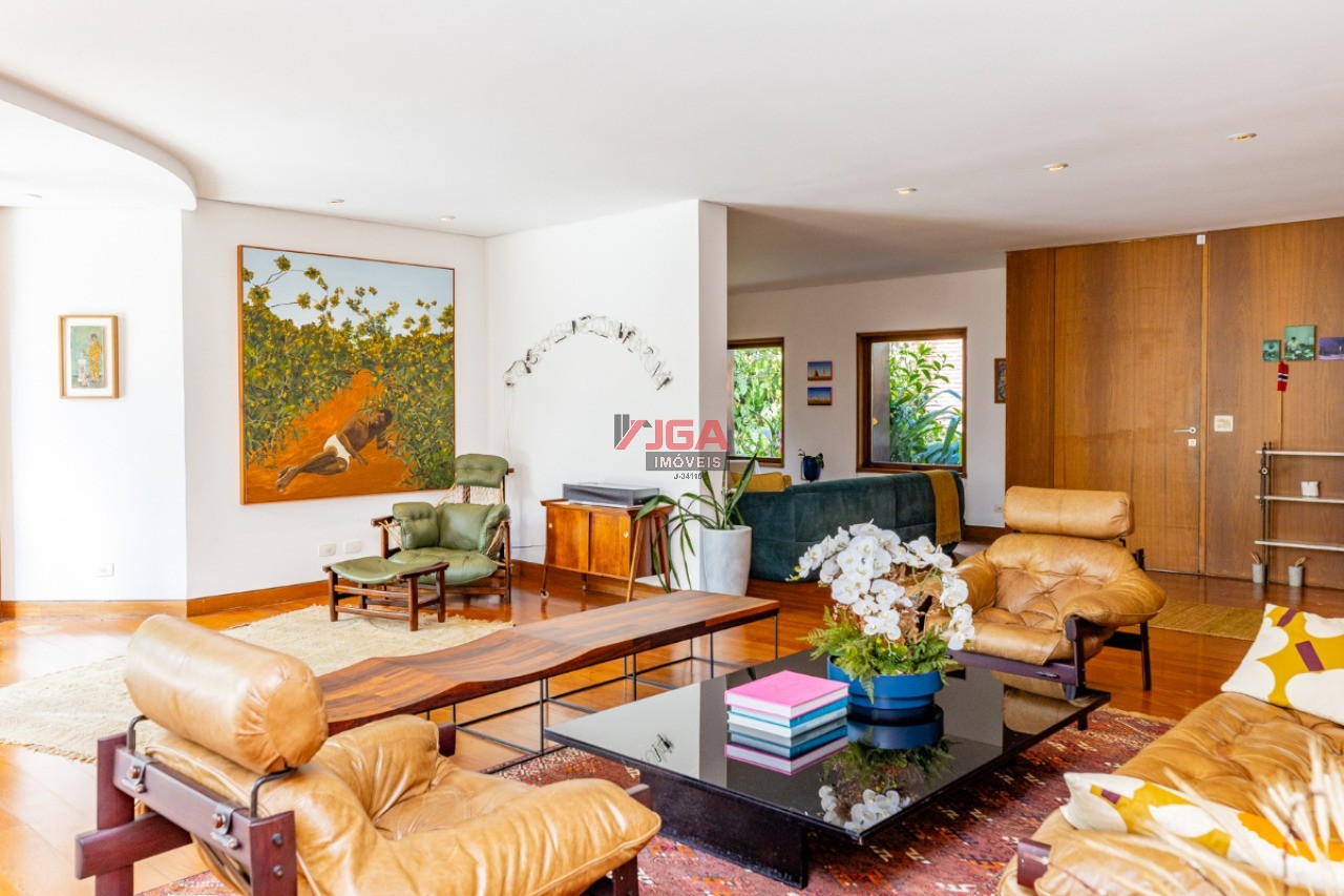 Sobrado, 4 quartos, 546 m² - Foto 13