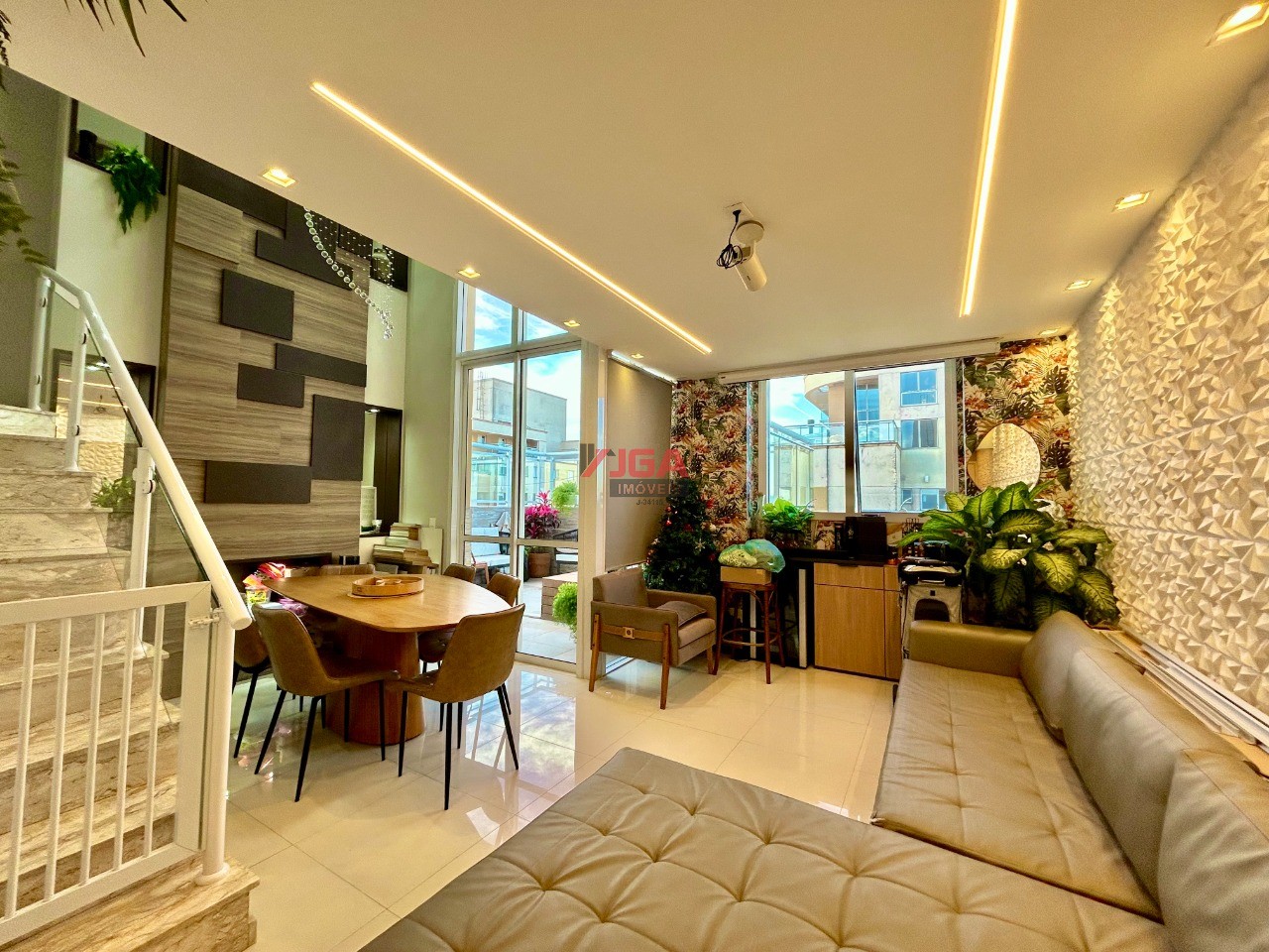 Cobertura, 3 quartos, 144 m² - Foto 10