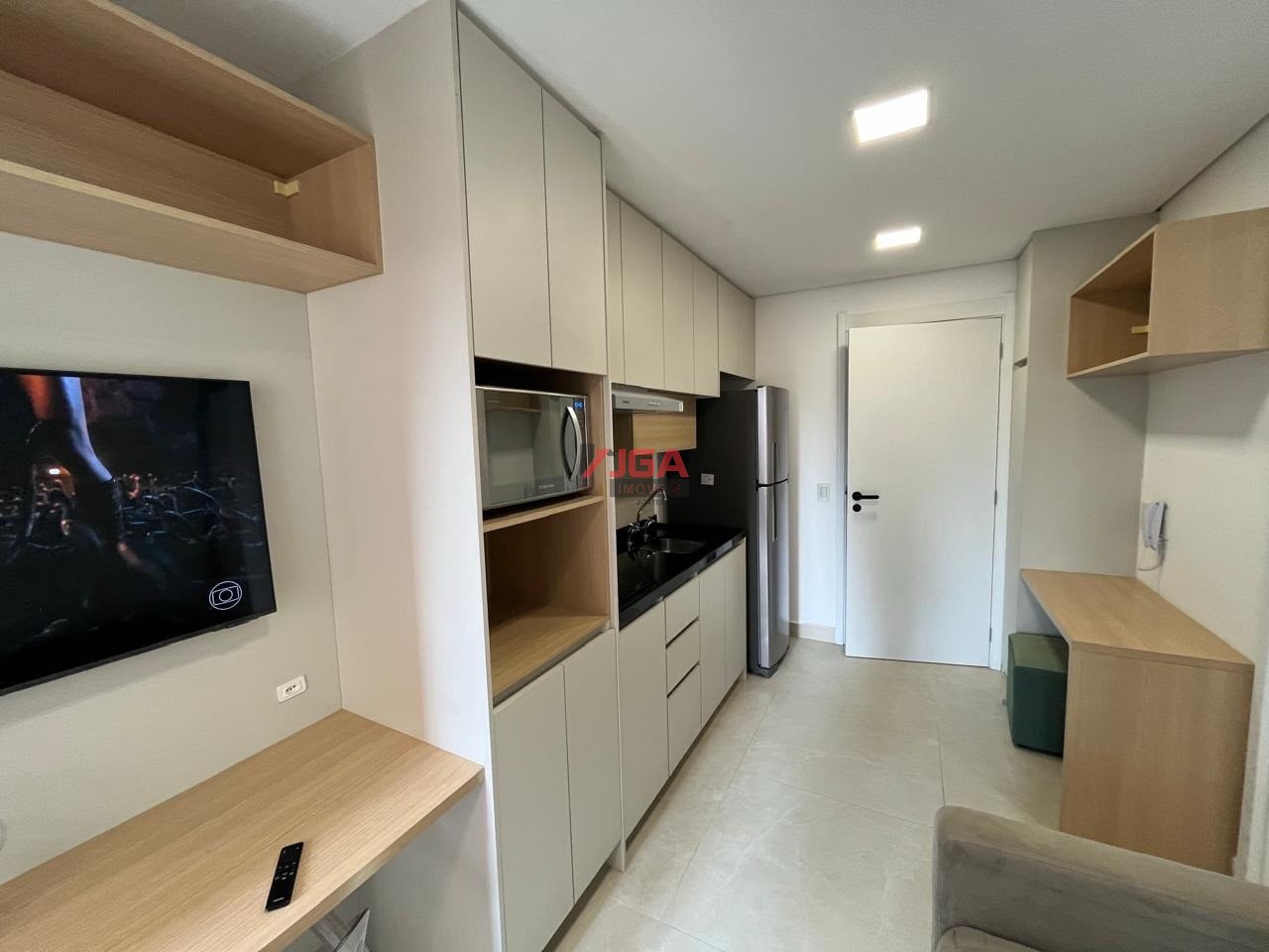 Apartamento, 1 quarto, 30 m² - Foto 5