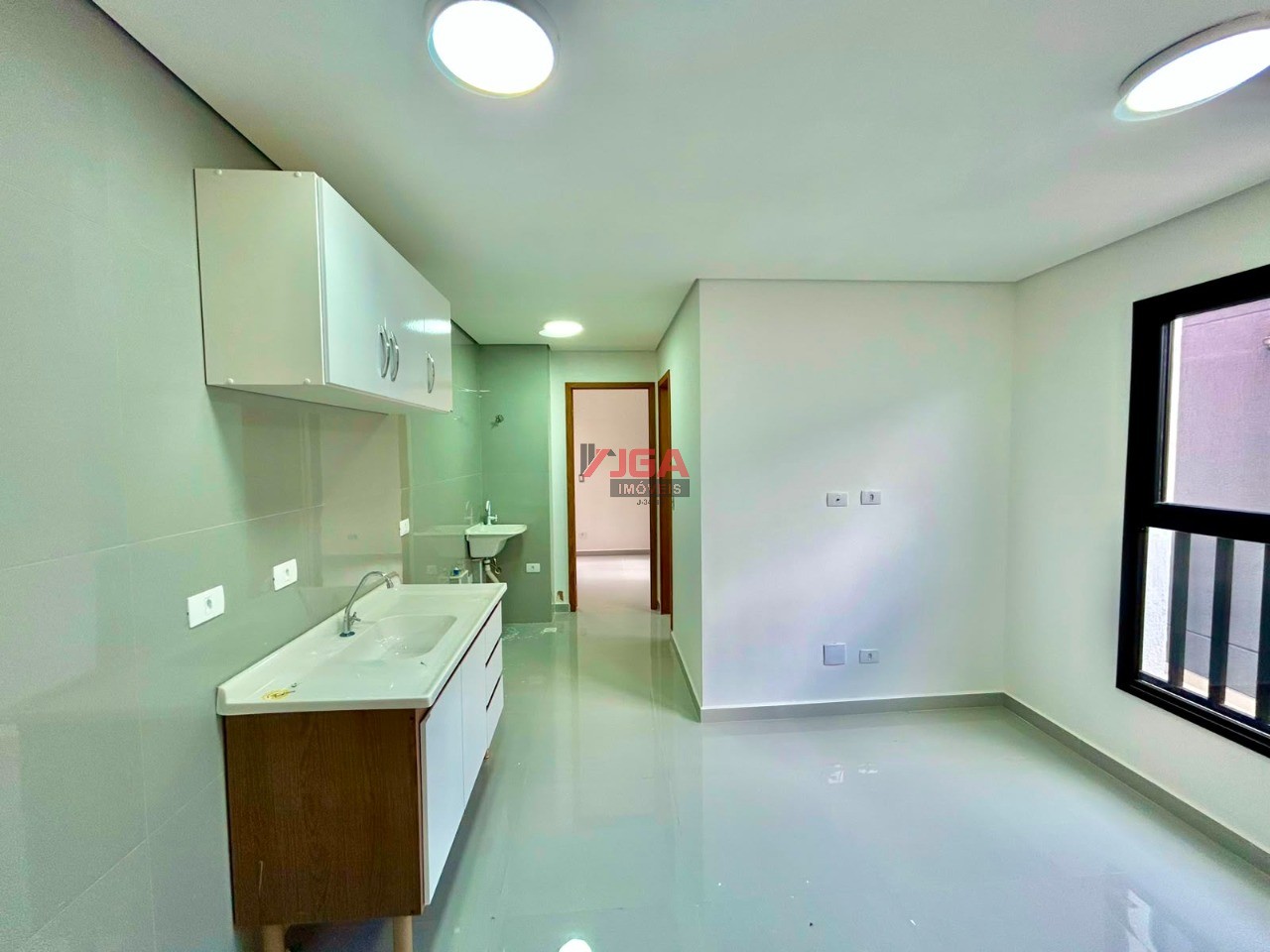 Apartamento, 1 quarto, 31 m² - Foto 2