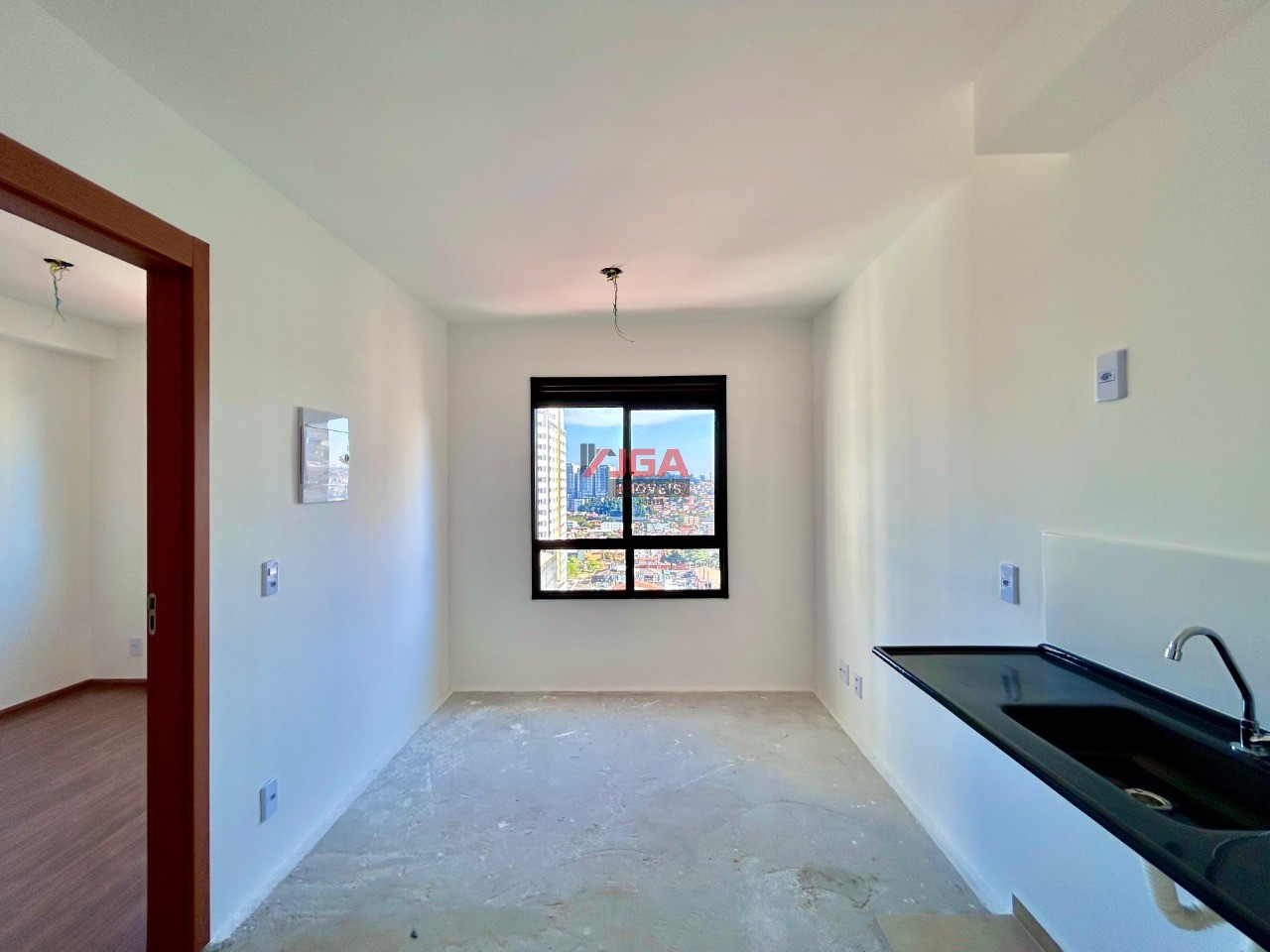 Apartamento, 1 quarto, 24 m² - Foto 1