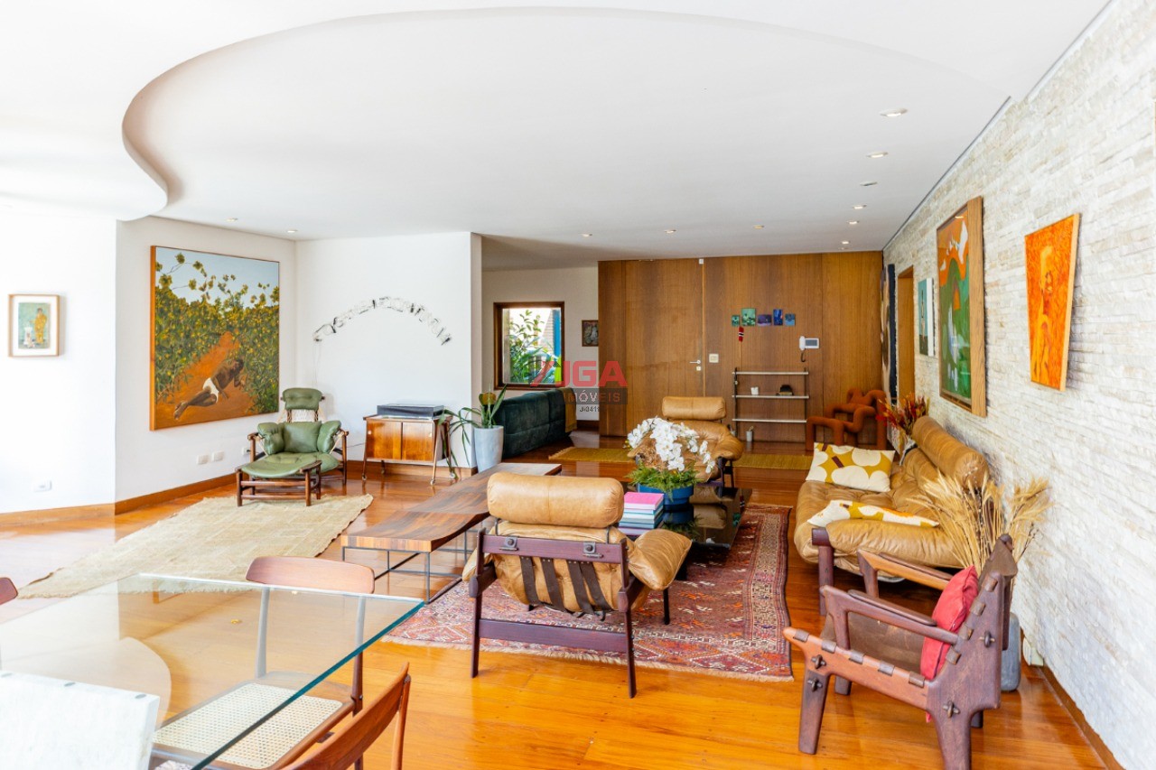 Sobrado, 4 quartos, 546 m² - Foto 9