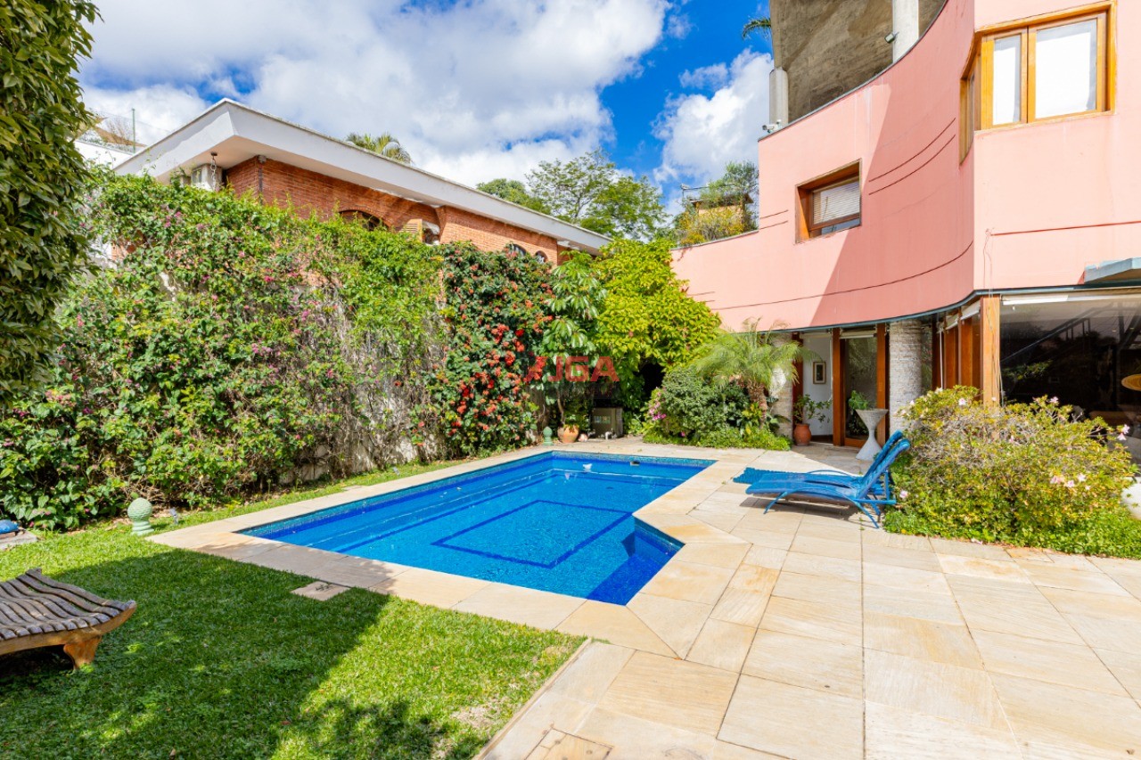 Sobrado, 4 quartos, 546 m² - Foto 16