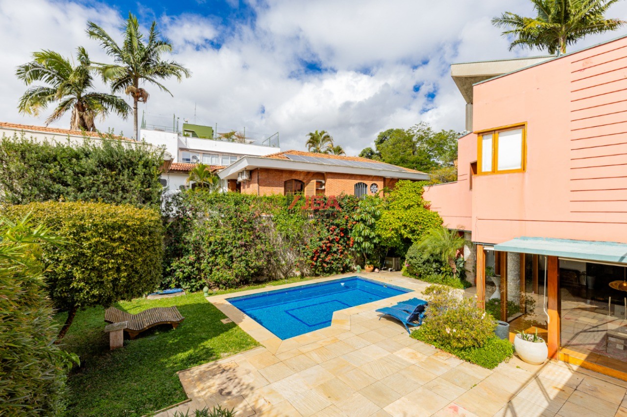 Sobrado, 4 quartos, 546 m² - Foto 17