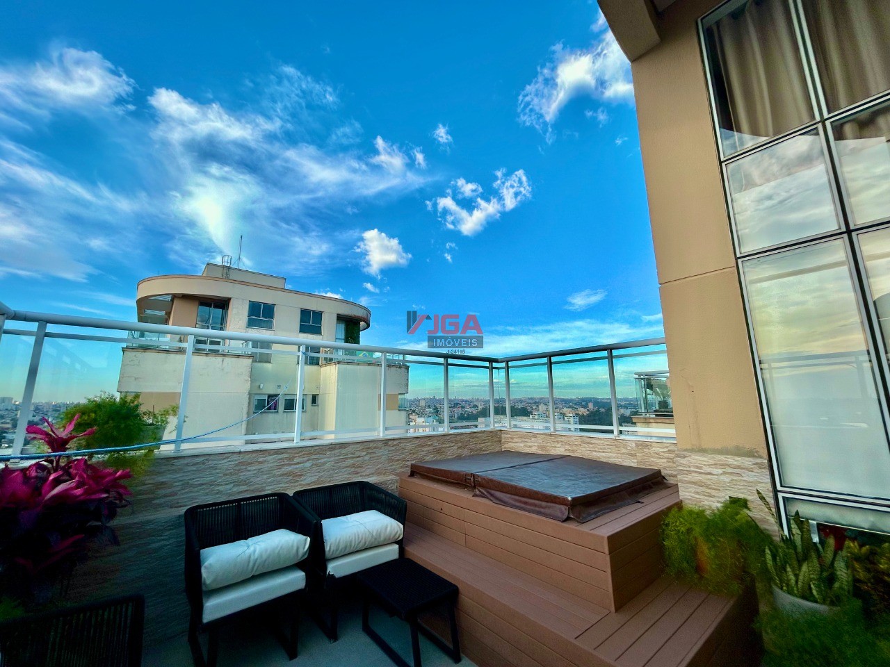 Cobertura, 3 quartos, 144 m² - Foto 1