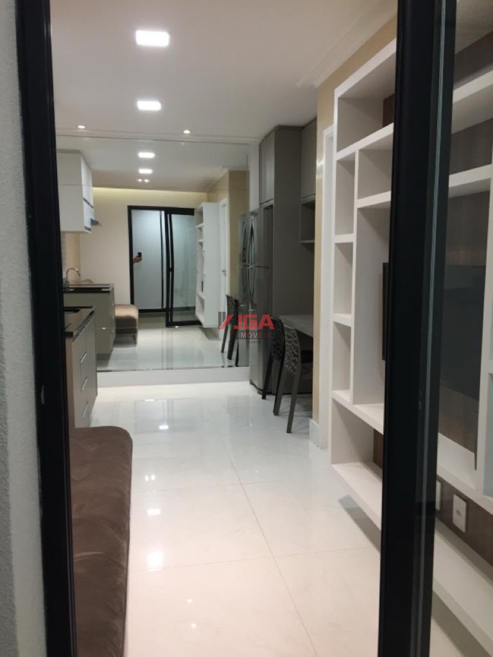 Apartamento, 1 quarto, 38 m² - Foto 7