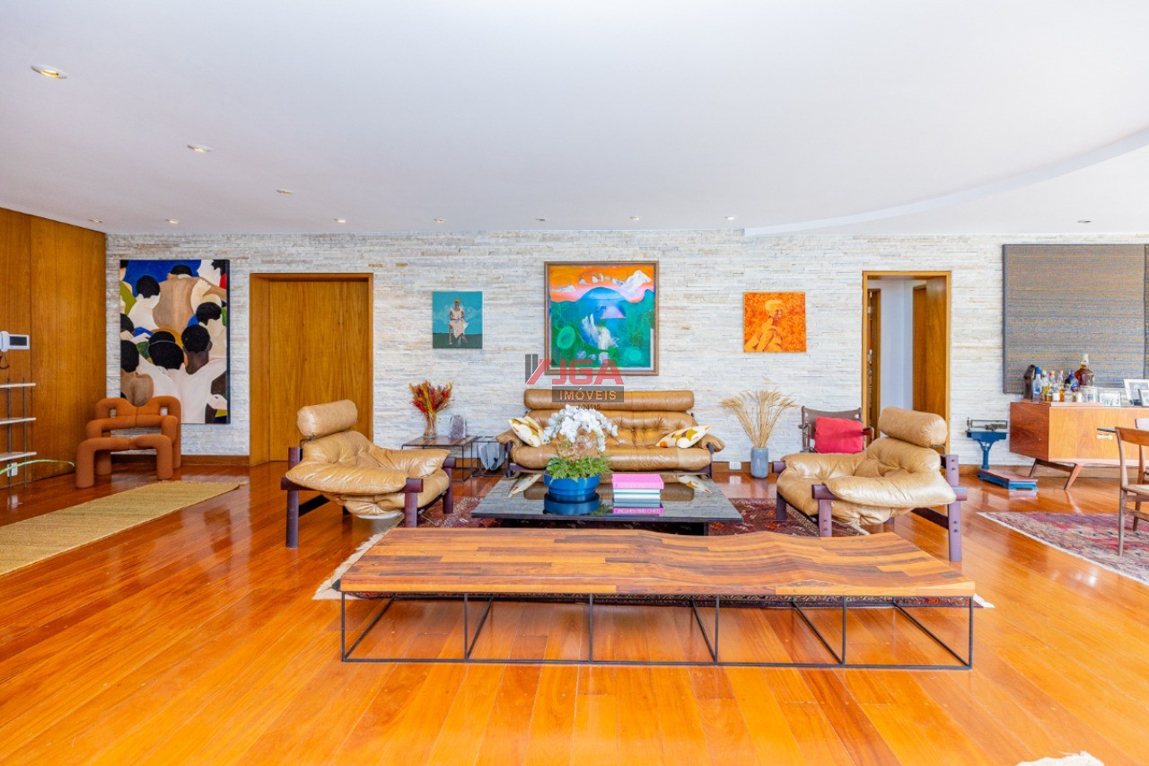 Sobrado, 4 quartos, 546 m² - Foto 7