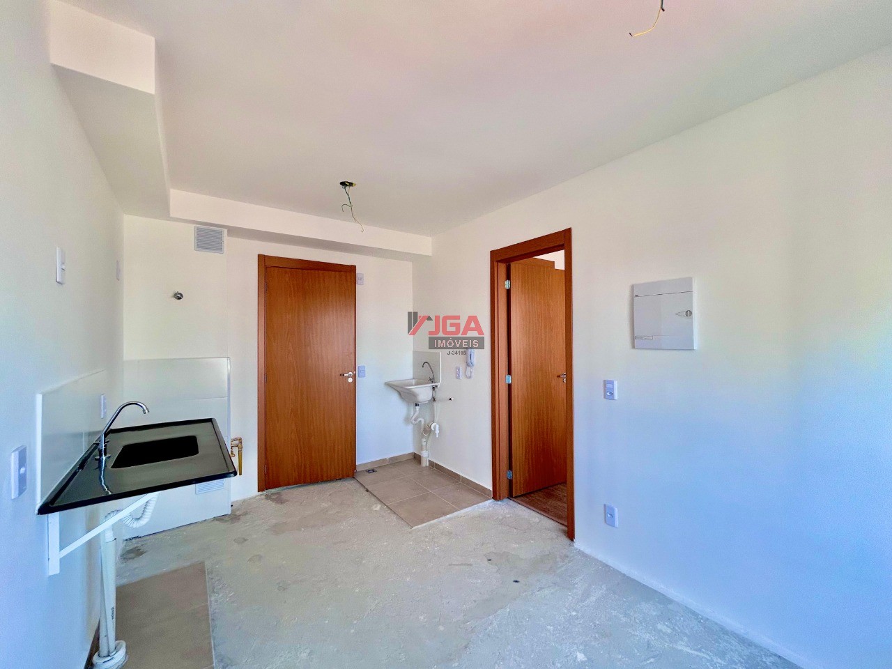 Apartamento, 1 quarto, 24 m² - Foto 4