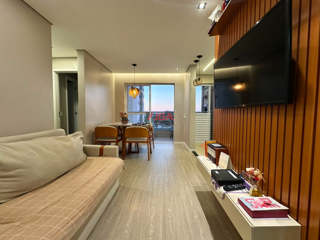 Apartamento, 2 quartos, 58 m² - Foto 8