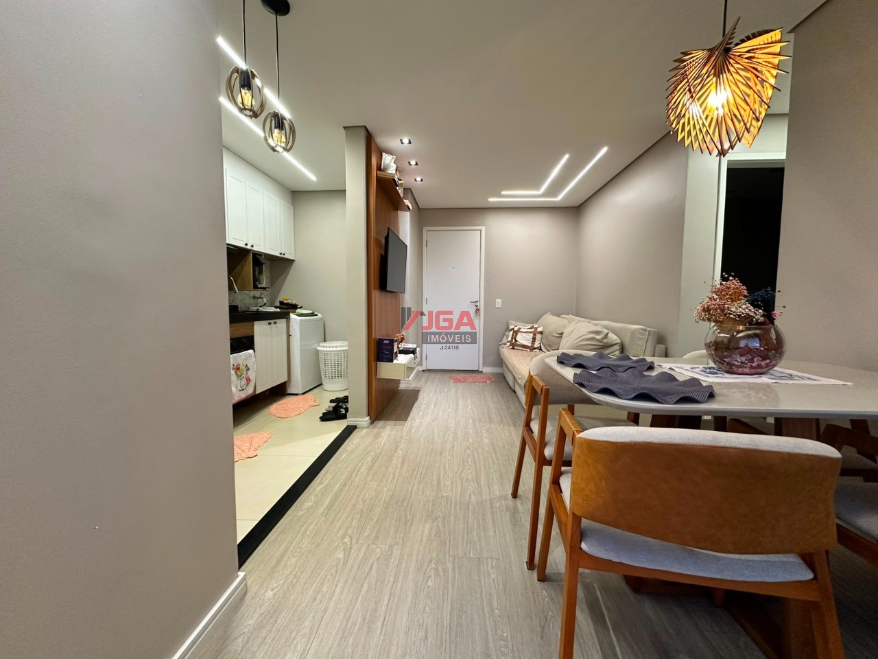 Apartamento, 2 quartos, 58 m² - Foto 9