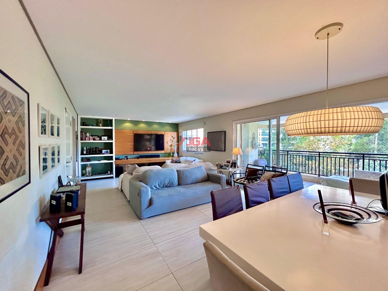 Apartamento, 4 quartos, 223 m² - Foto 6